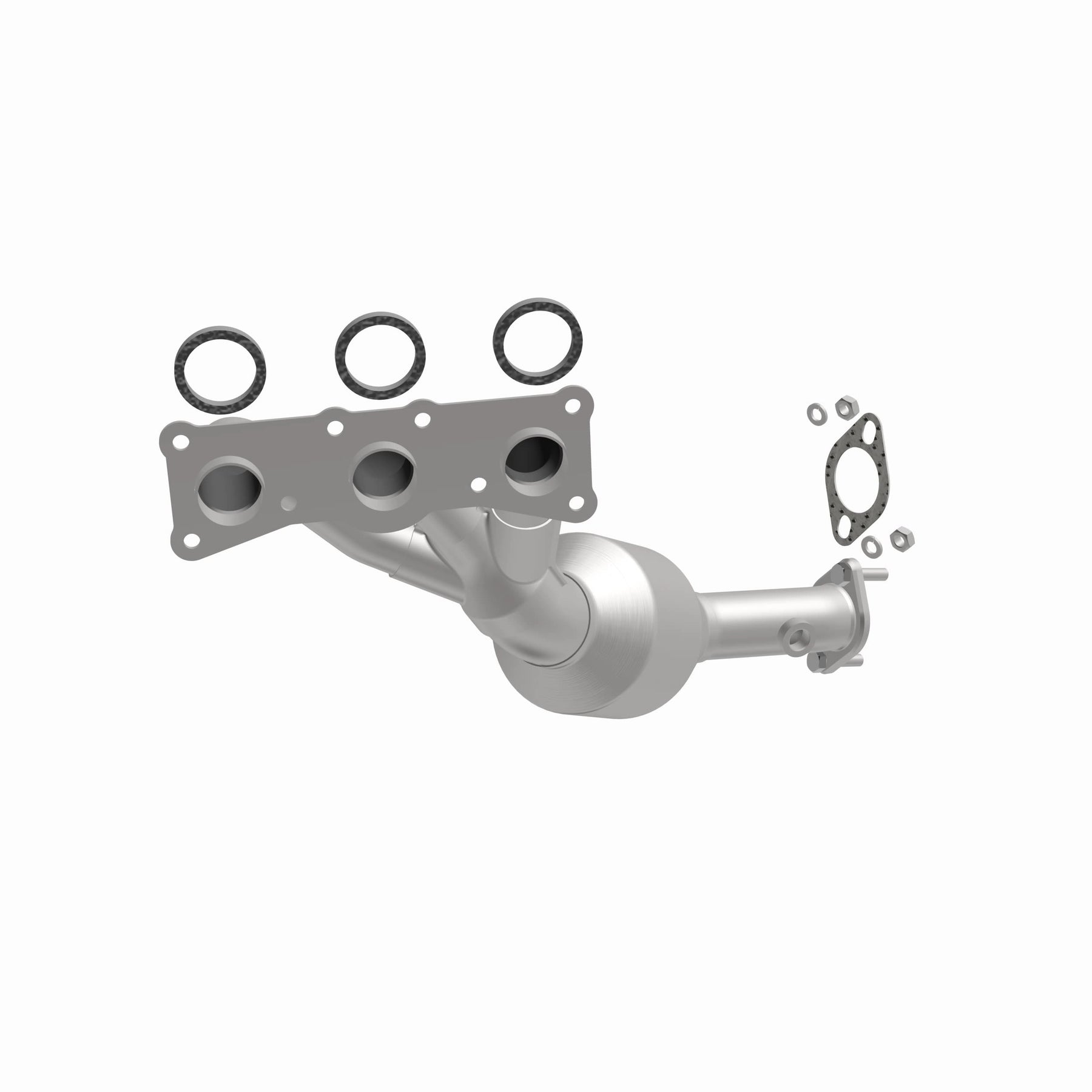 MagnaFlow Exhaust Products 51806 - OEM Grade Manifold Catalytic Converter 2