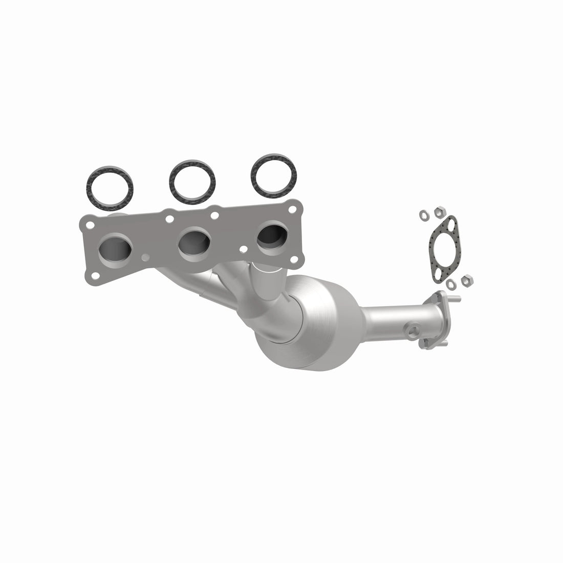 MagnaFlow Exhaust Products 51806 - OEM Grade Manifold Catalytic Converter 3