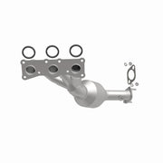 MagnaFlow Exhaust Products 51806 - OEM Grade Manifold Catalytic Converter 4