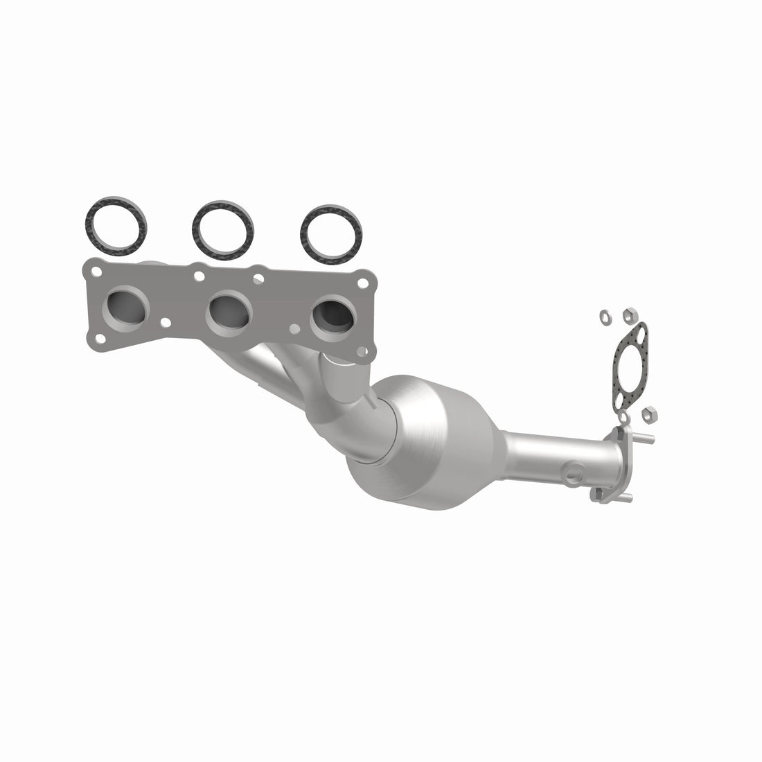 MagnaFlow Exhaust Products 51806 - OEM Grade Manifold Catalytic Converter 5