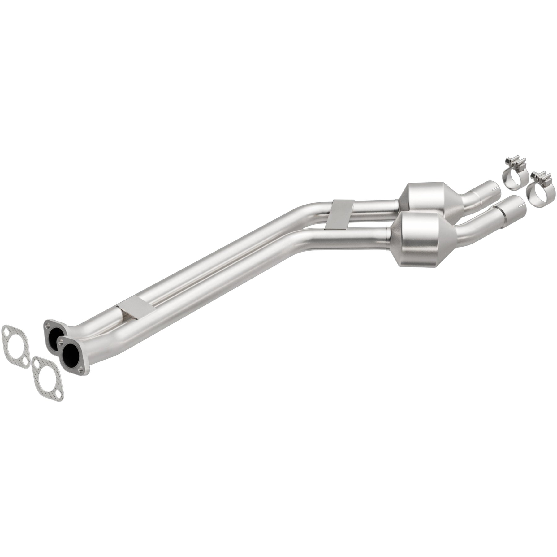MagnaFlow Exhaust Products 51807 OEM Grade premium catalytic converter for 2007-2010 BMW X3