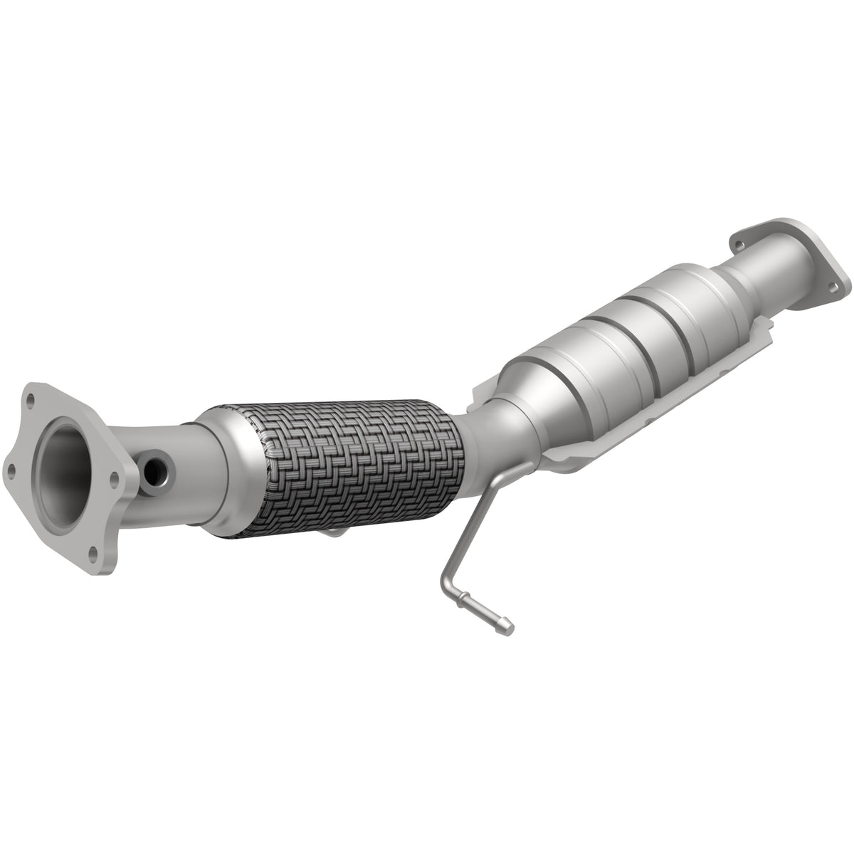 MagnaFlow Exhaust Products 51810 OEM Grade premium catalytic converter for 2004-2010 Volvo S40/V50