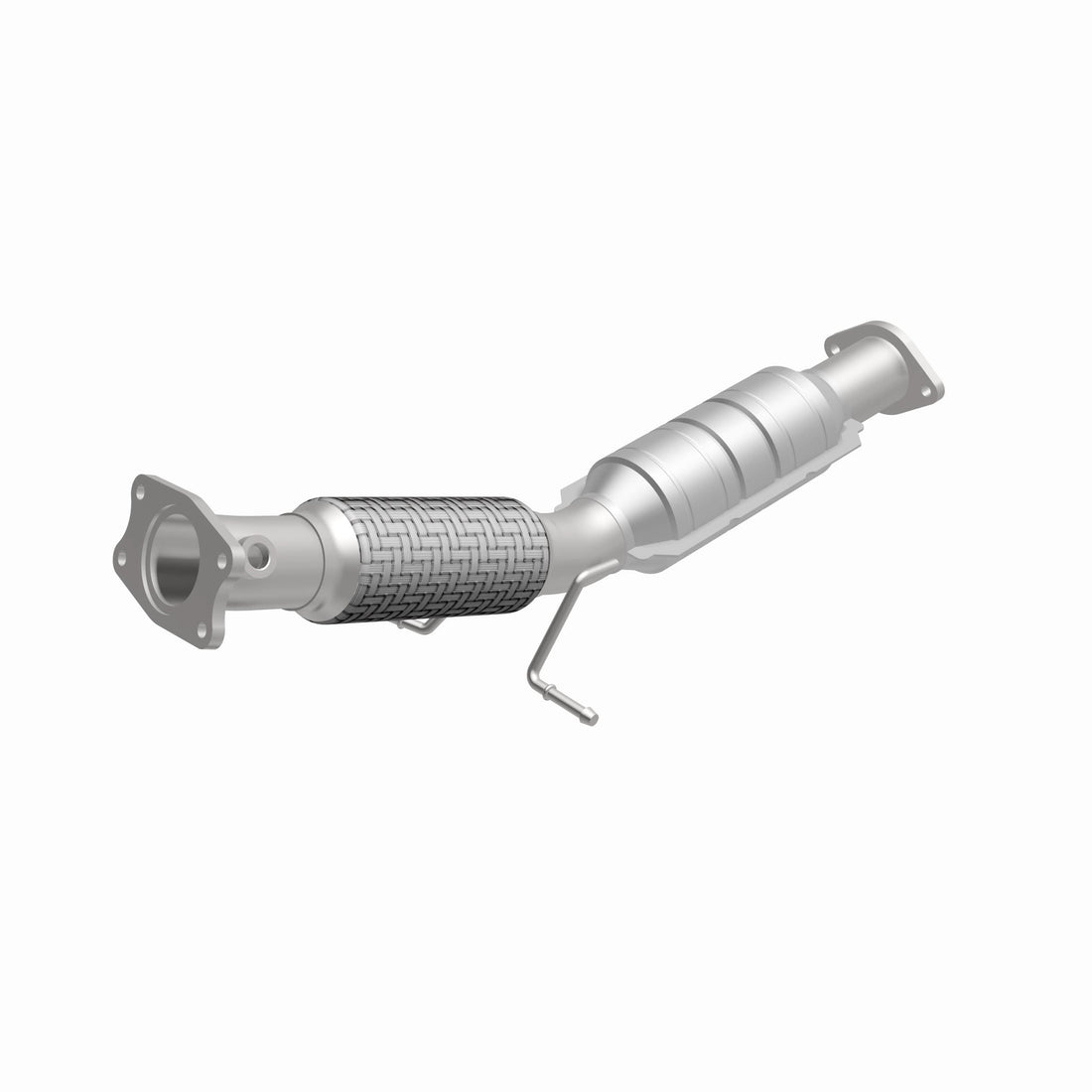 MagnaFlow Exhaust Products 51810 OEM Grade premium catalytic converter for 2004-2010 Volvo S40/V50, view 2