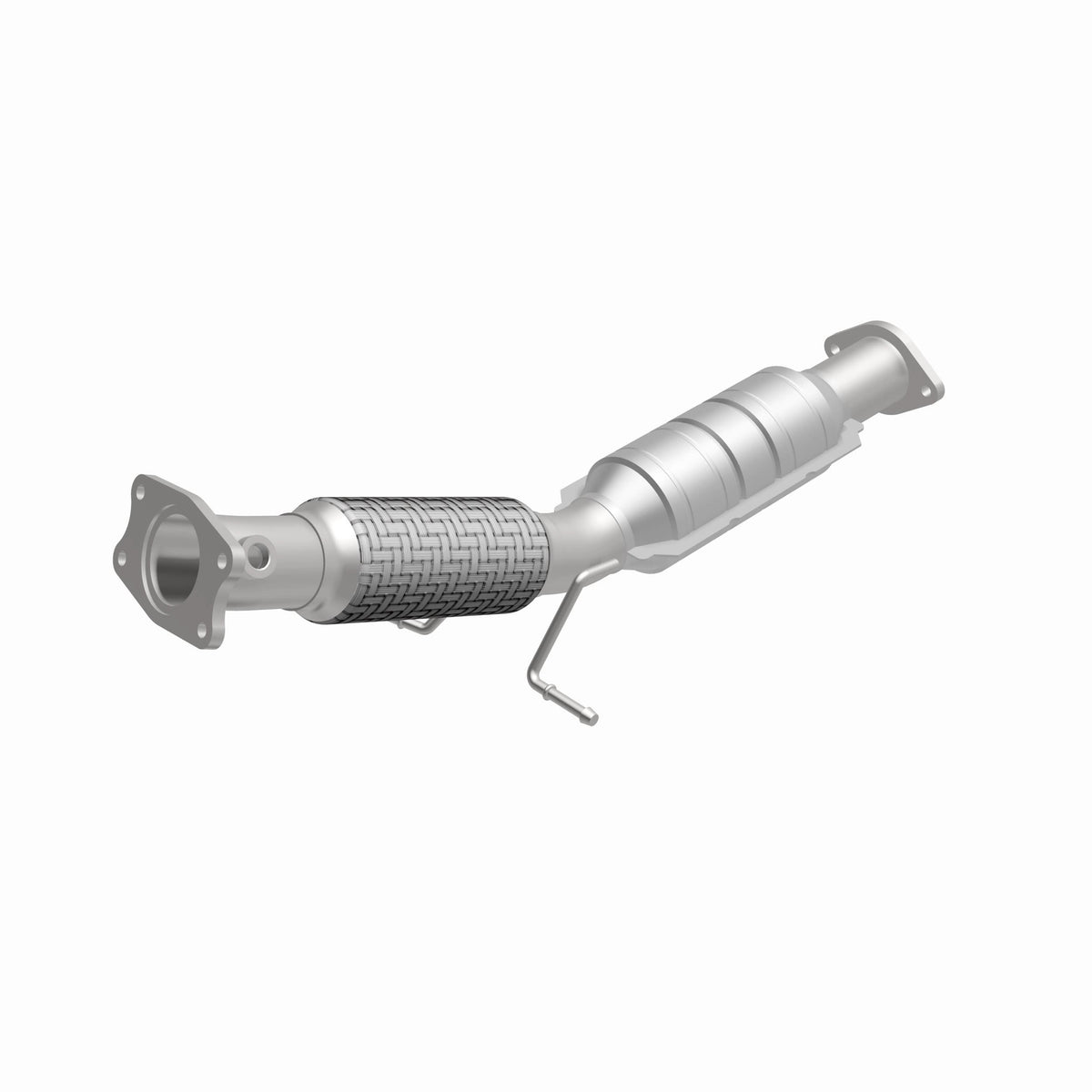 MagnaFlow Exhaust Products 51810 OEM Grade premium catalytic converter for 2004-2010 Volvo S40/V50, view 2