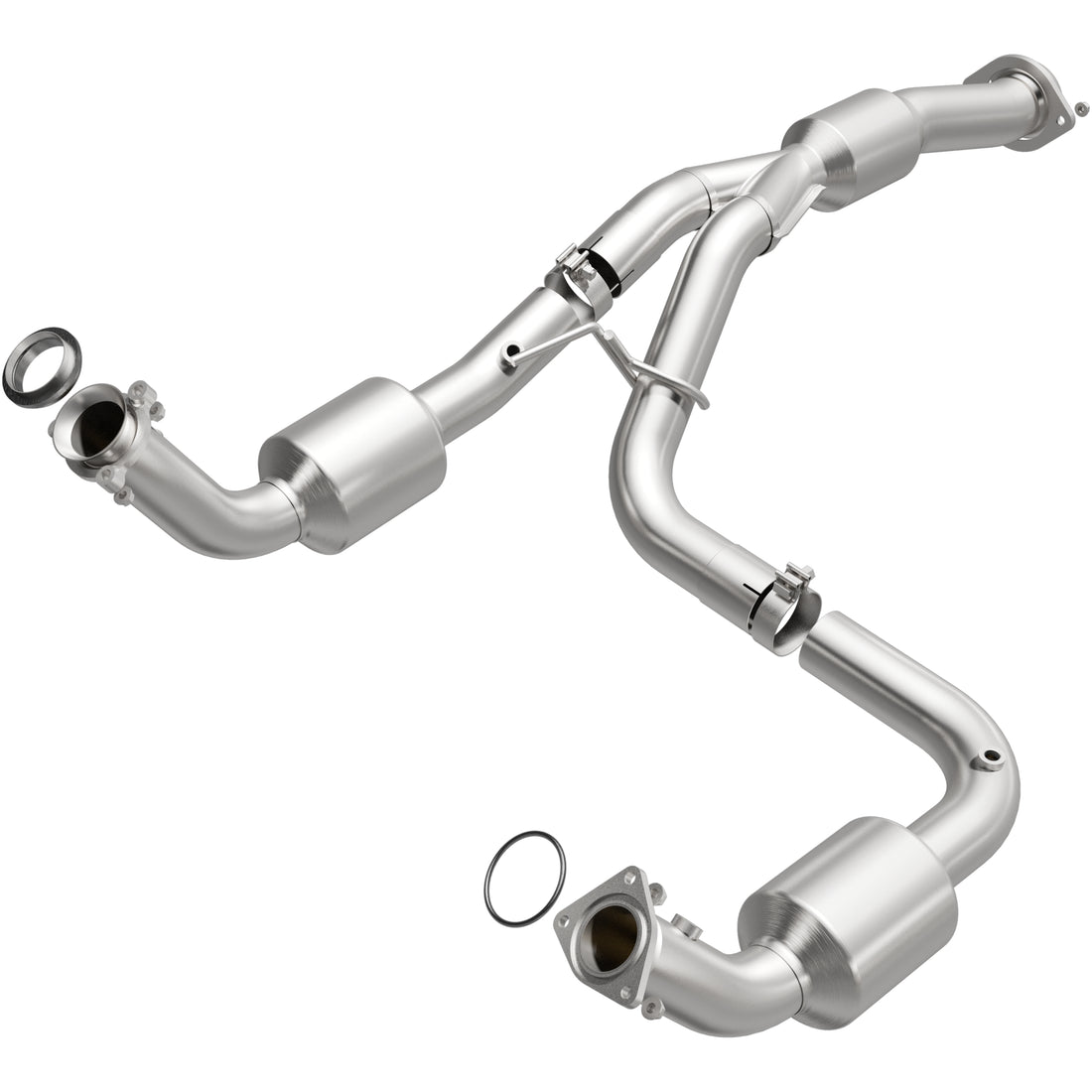 MagnaFlow Exhaust Products 51812 OEM Grade premium catalytic converter for 2011-2019 Chevrolet/GMC