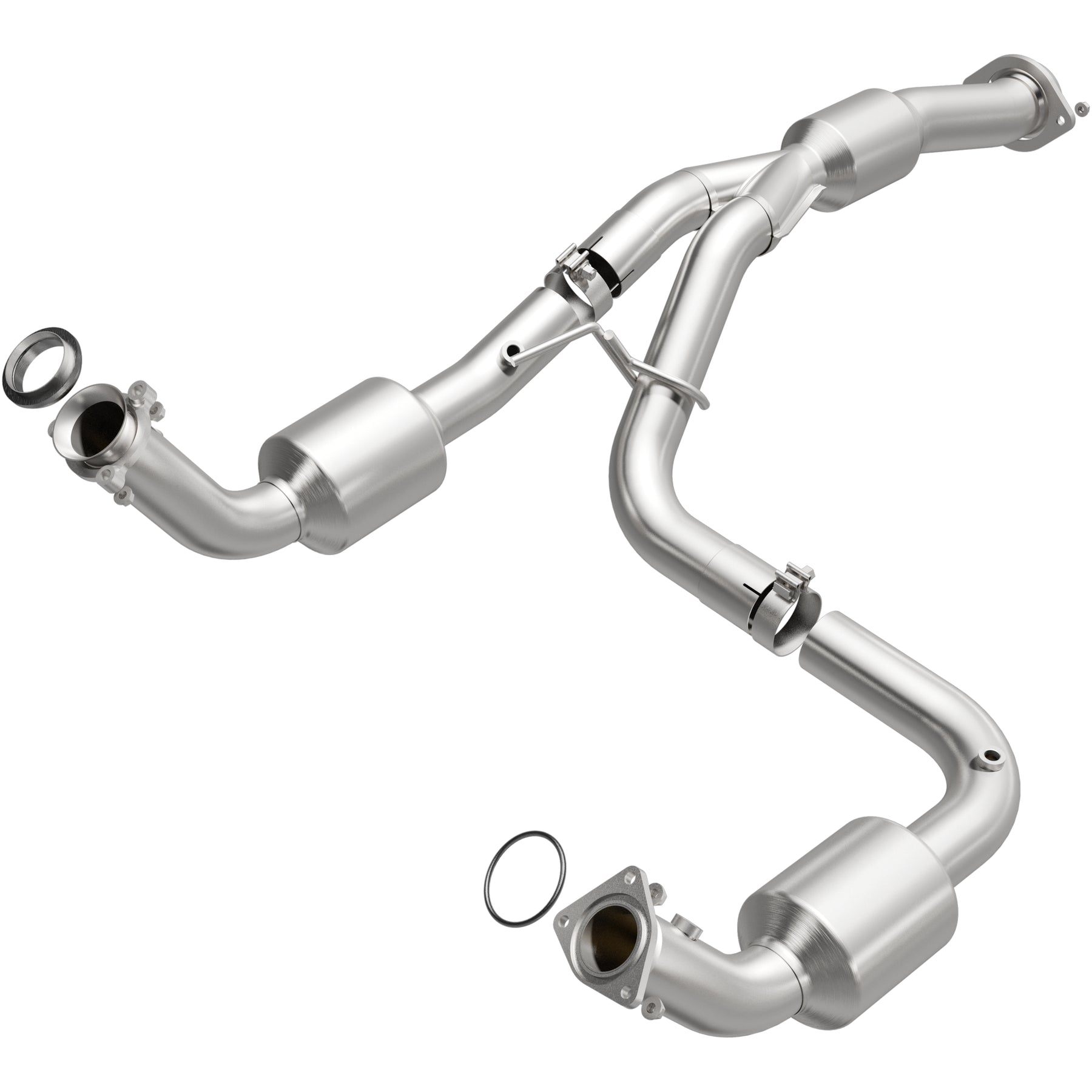 MagnaFlow Exhaust Products 51812 OEM Grade premium catalytic converter for 2011-2019 Chevrolet/GMC