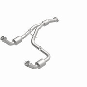 MagnaFlow Exhaust Products 51812 OEM Grade premium catalytic converter for 2011-2019 Chevrolet/GMC, view 2