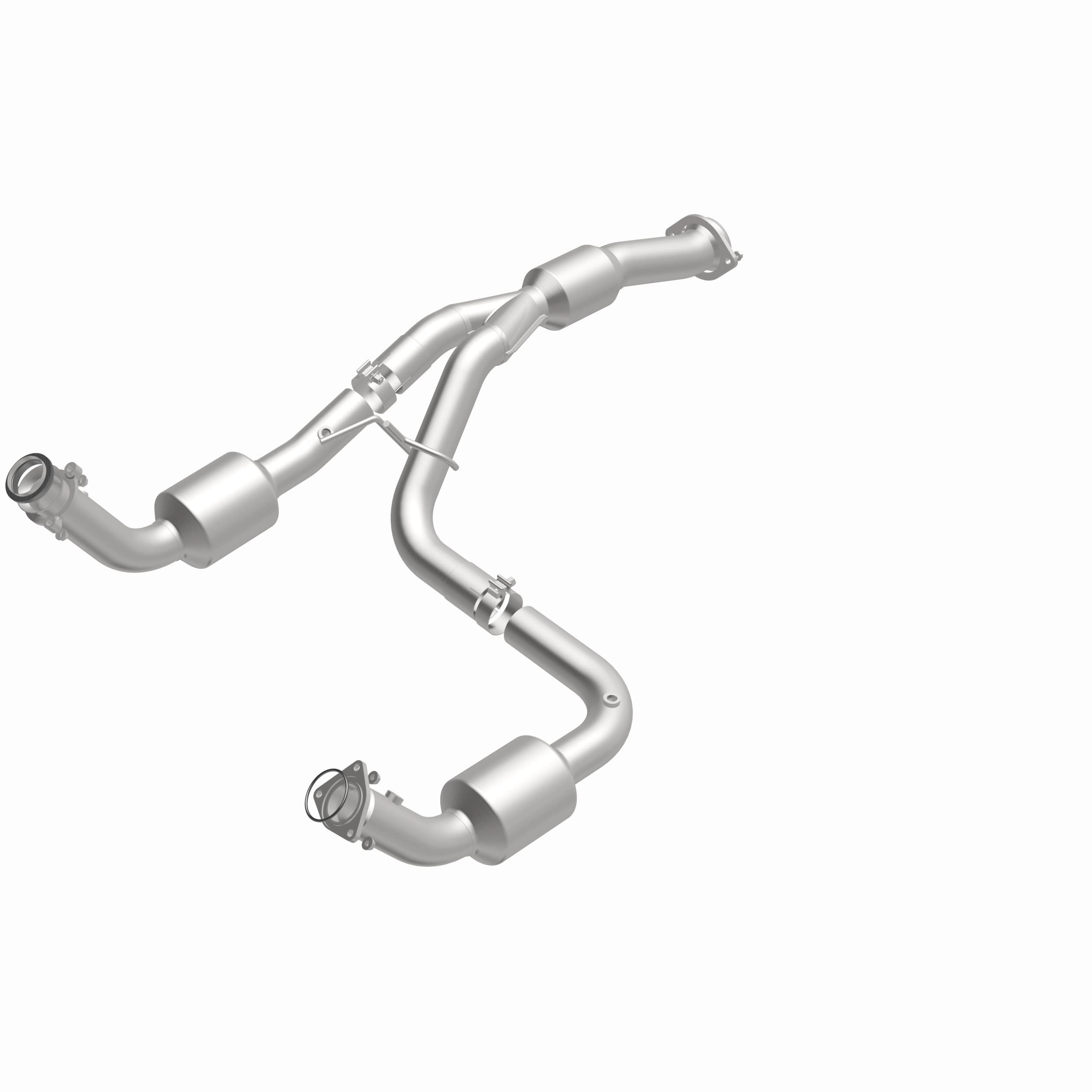 MagnaFlow Exhaust Products 51812 - OEM Grade Direct-Fit Catalytic Converter 5