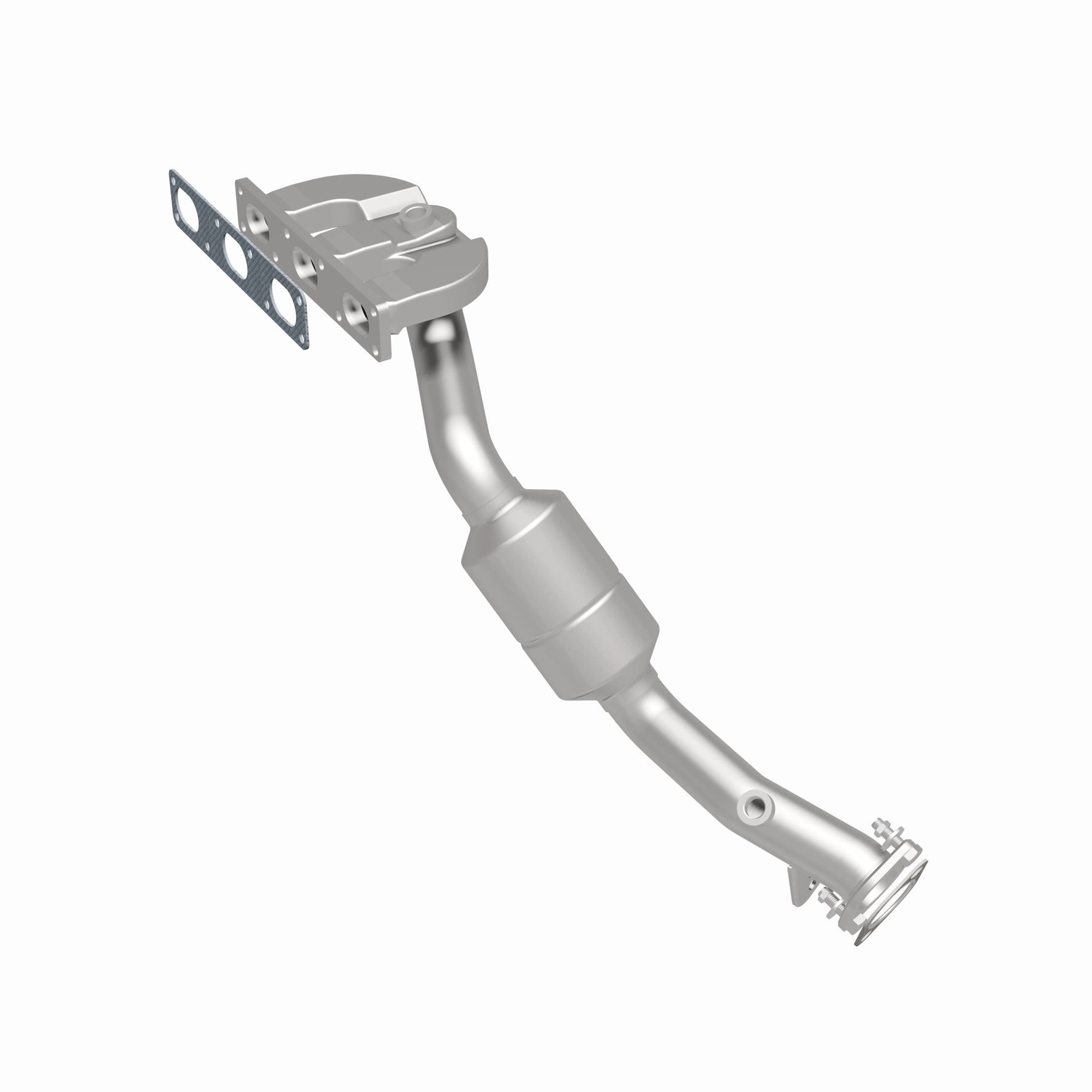 MagnaFlow Exhaust Products 51816 - Catalytic Converter with Integrated Exhaust Manifold