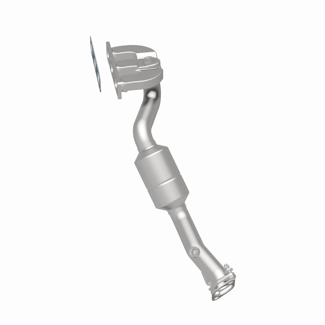 MagnaFlow Exhaust Products 51816 - Catalytic Converter with Integrated Exhaust Manifold
