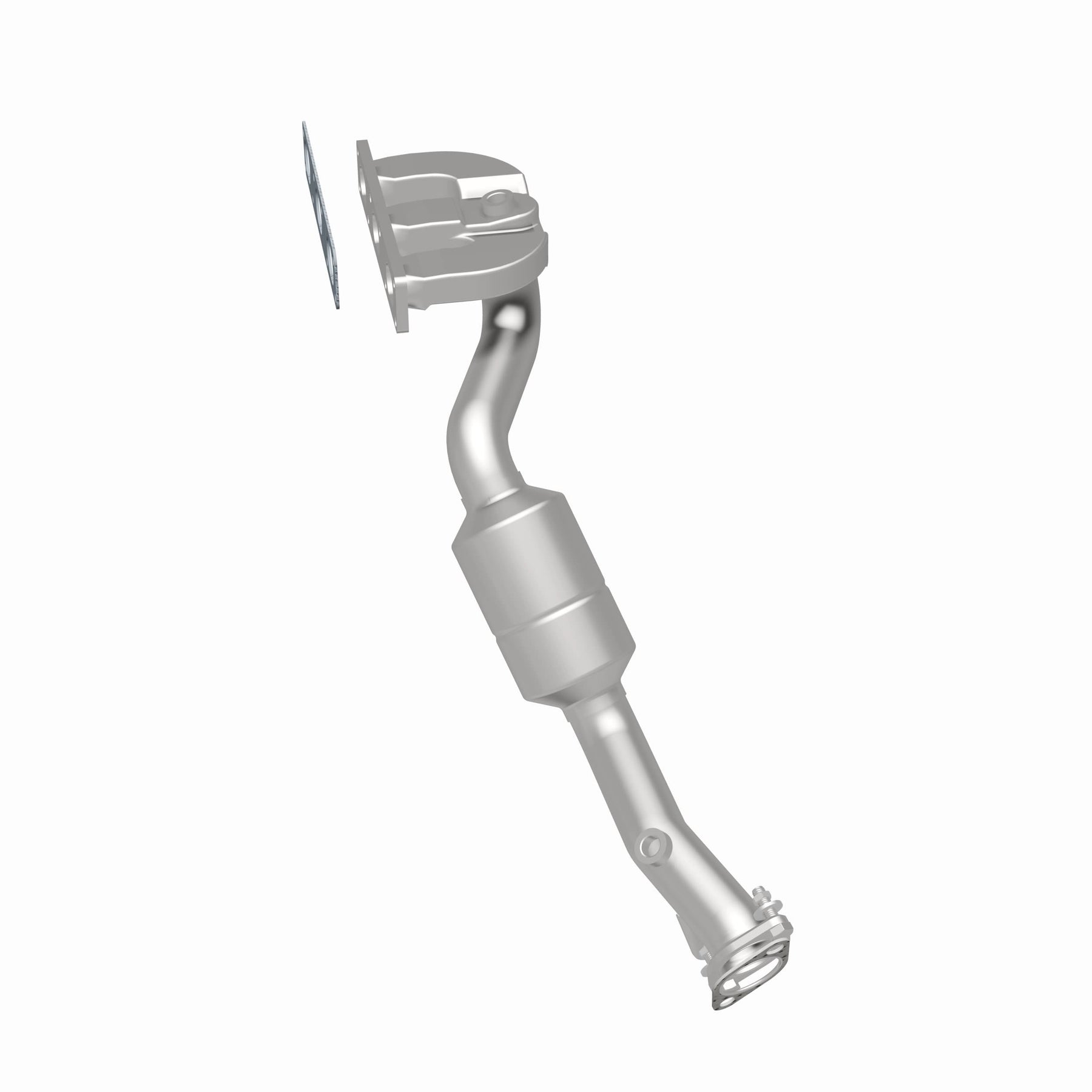 MagnaFlow Exhaust Products 51816 - Catalytic Converter with Integrated Exhaust Manifold