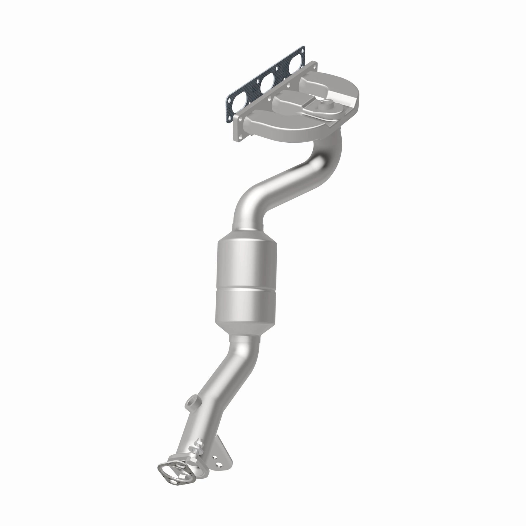 MagnaFlow Exhaust Products 51816 - Catalytic Converter with Integrated Exhaust Manifold