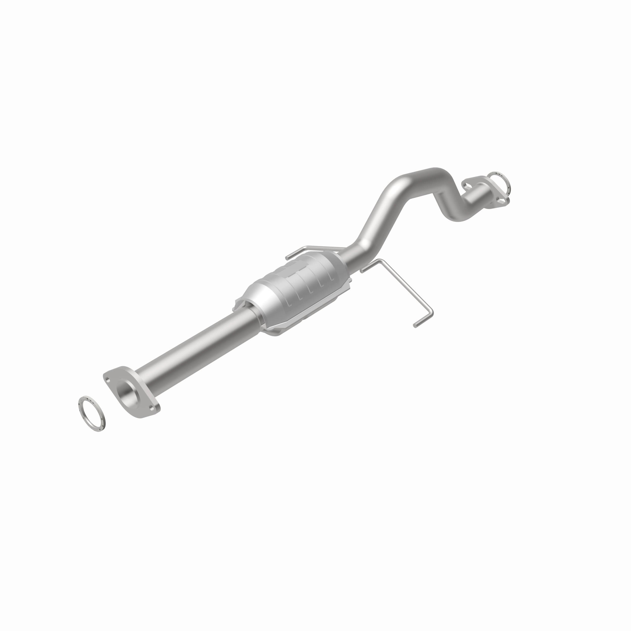 MagnaFlow Exhaust Products 51817 - OEM Grade Direct-Fit Catalytic Converter 4