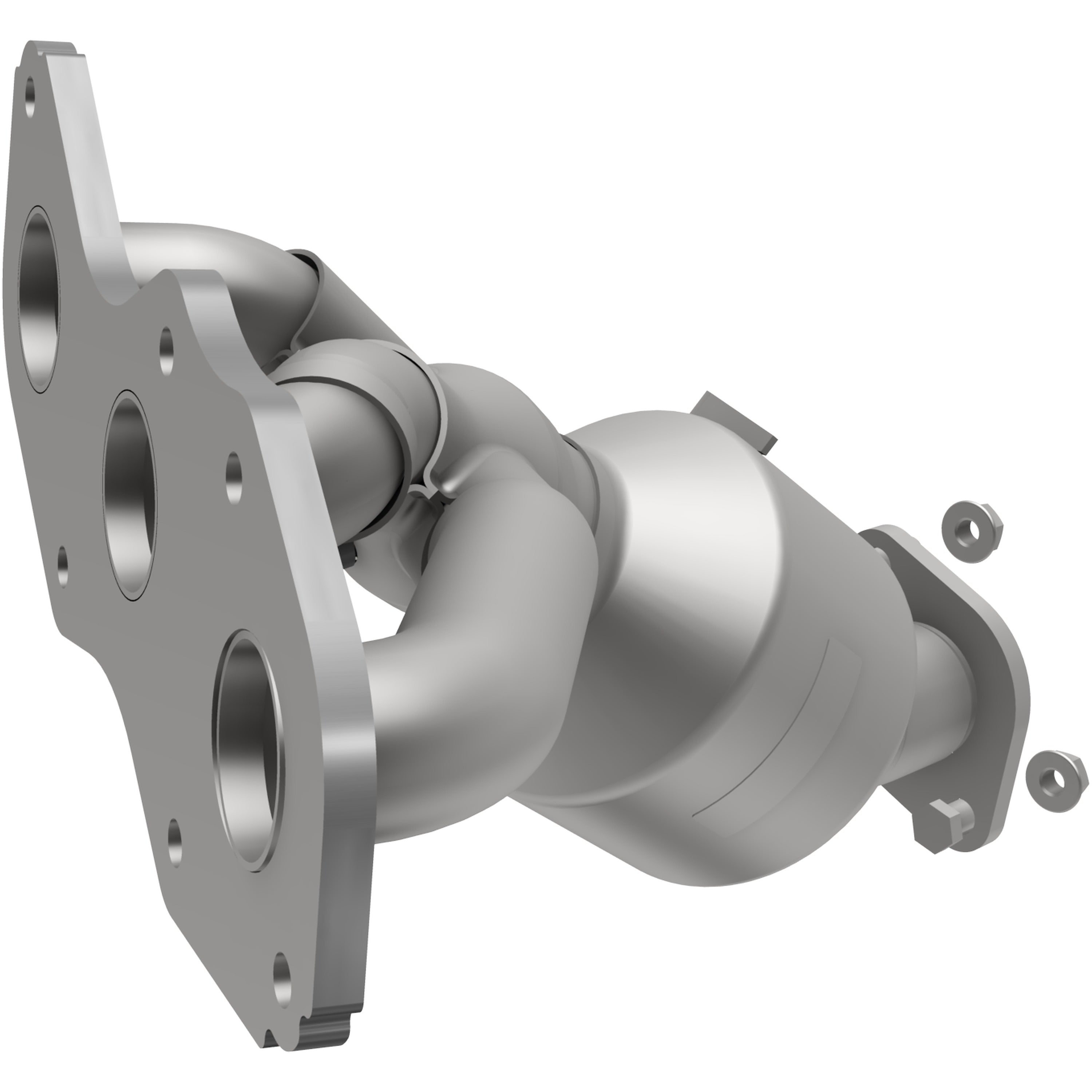 MagnaFlow Exhaust Products 51820 - OEM Grade Manifold Catalytic Converter 8