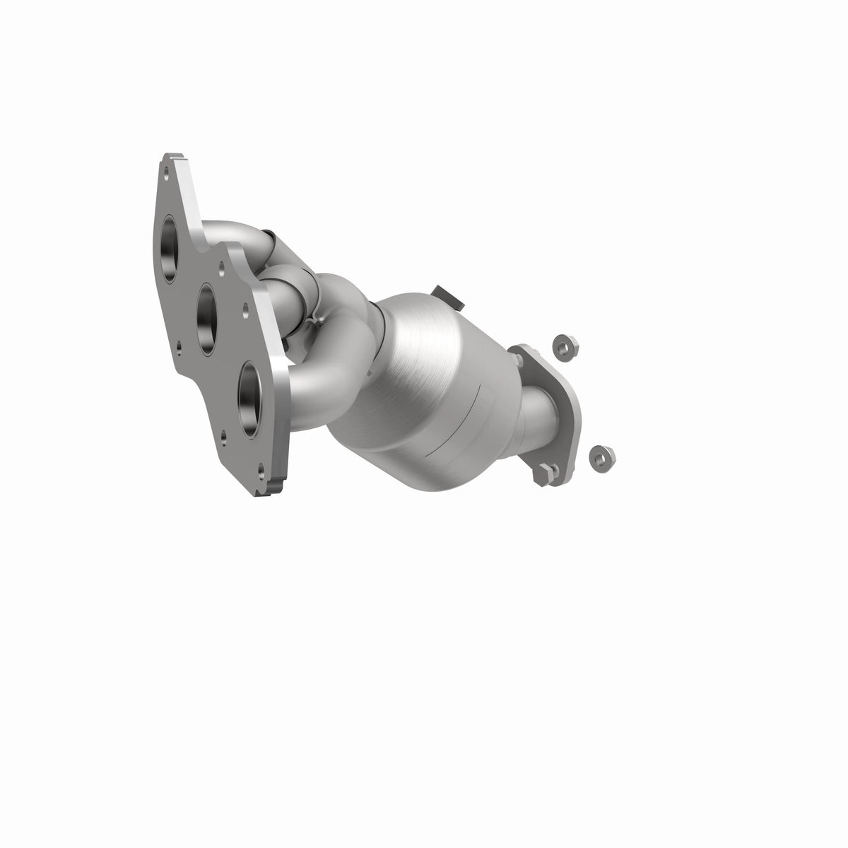MagnaFlow Exhaust Products 51820 - OEM Grade Manifold Catalytic Converter 9