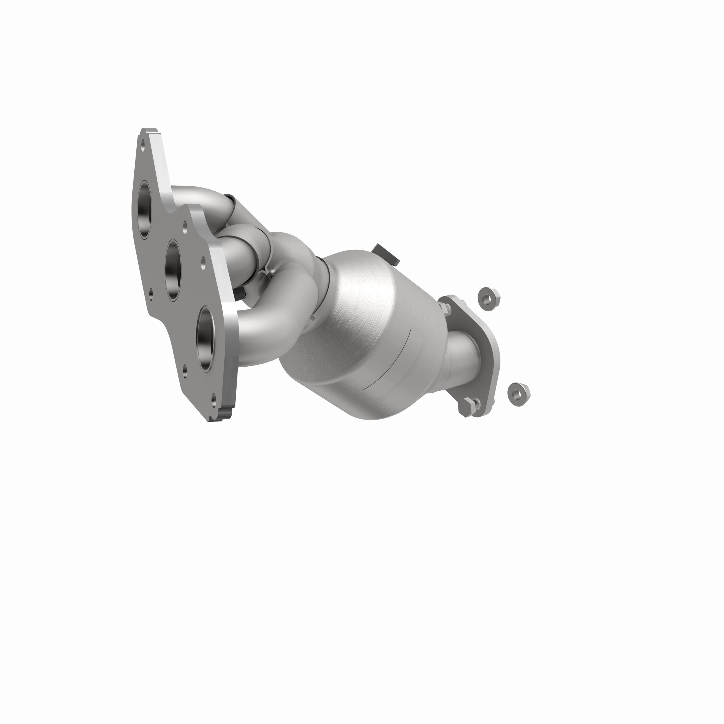 MagnaFlow Exhaust Products 51820 - OEM Grade Manifold Catalytic Converter 10