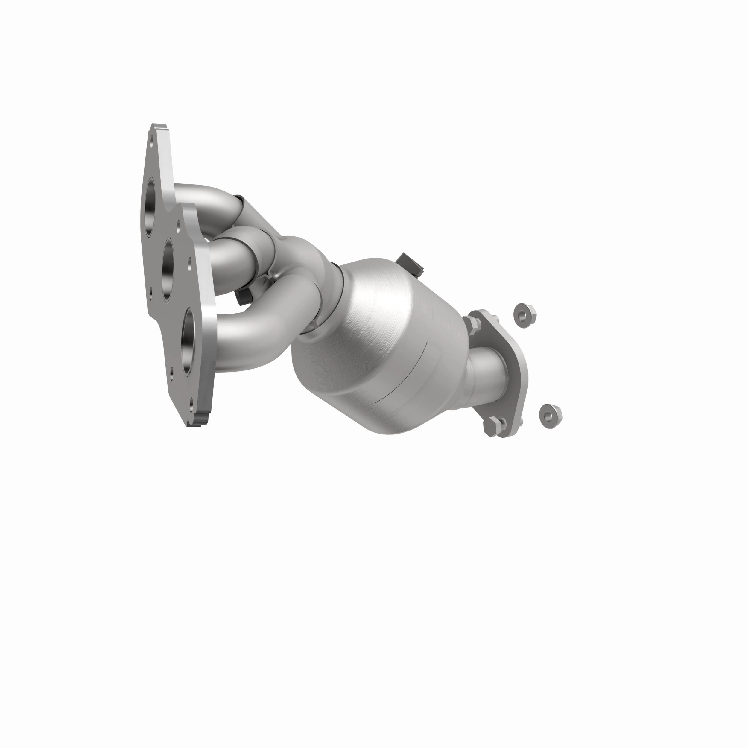 MagnaFlow Exhaust Products 51820 - OEM Grade Manifold Catalytic Converter 11