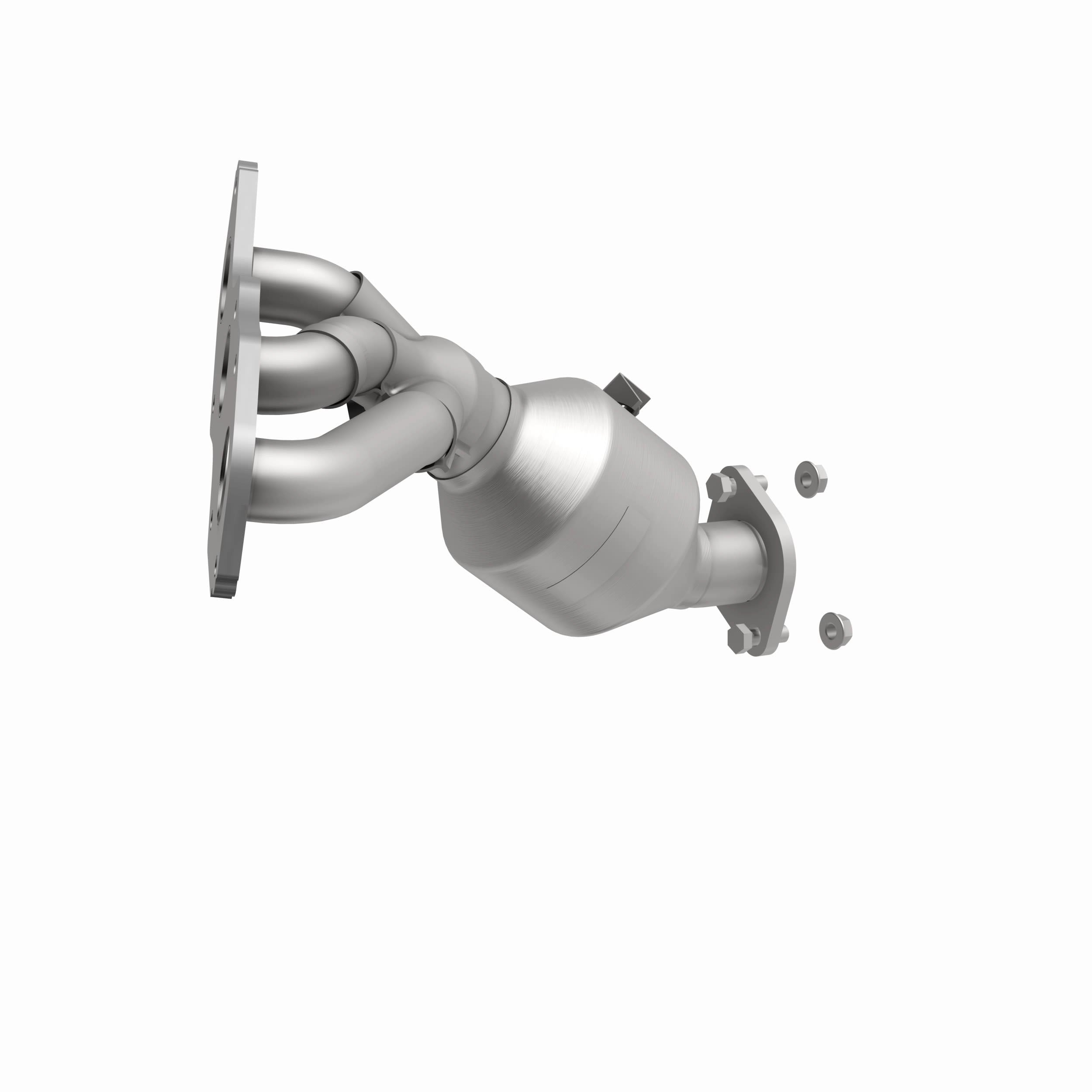 MagnaFlow Exhaust Products 51820 - OEM Grade Manifold Catalytic Converter 12