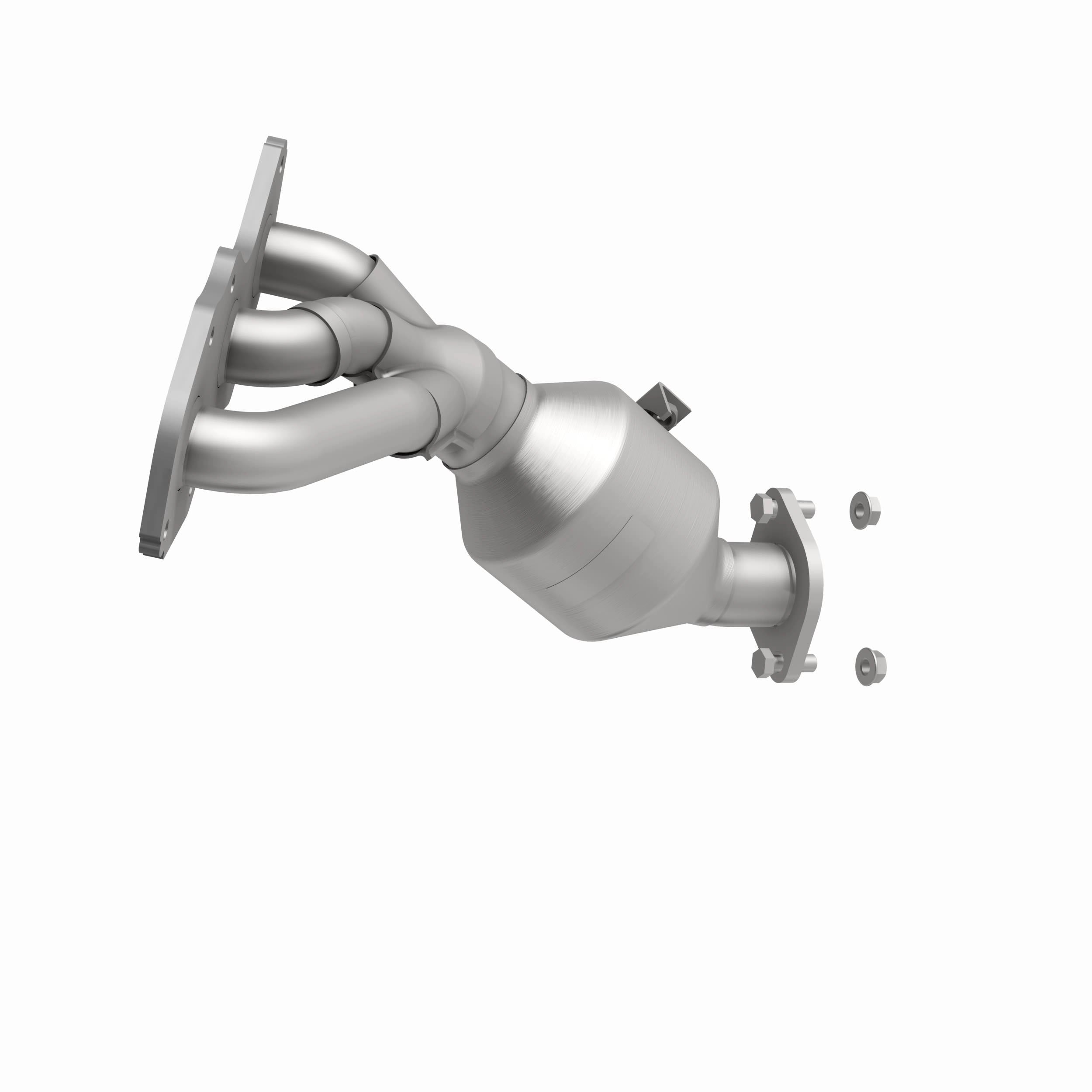 MagnaFlow Exhaust Products 51820 - OEM Grade Manifold Catalytic Converter 13