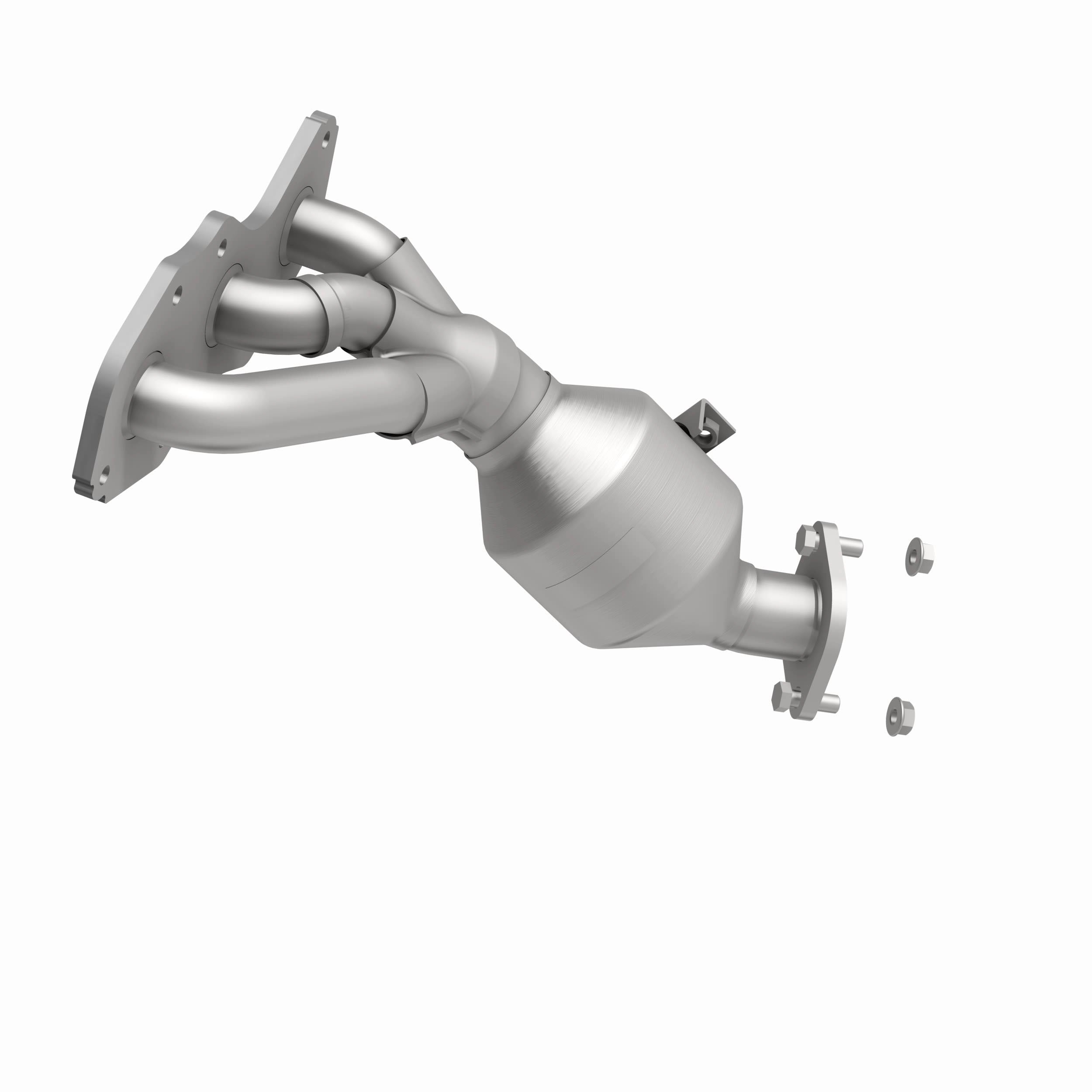 MagnaFlow Exhaust Products 51820 - OEM Grade Manifold Catalytic Converter 14