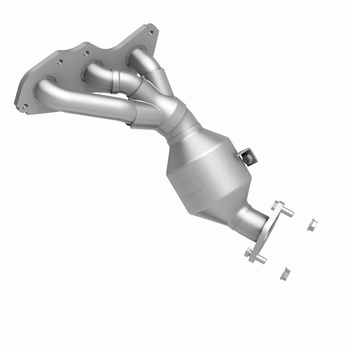 MagnaFlow Exhaust Products 51820 - OEM Grade Manifold Catalytic Converter 16