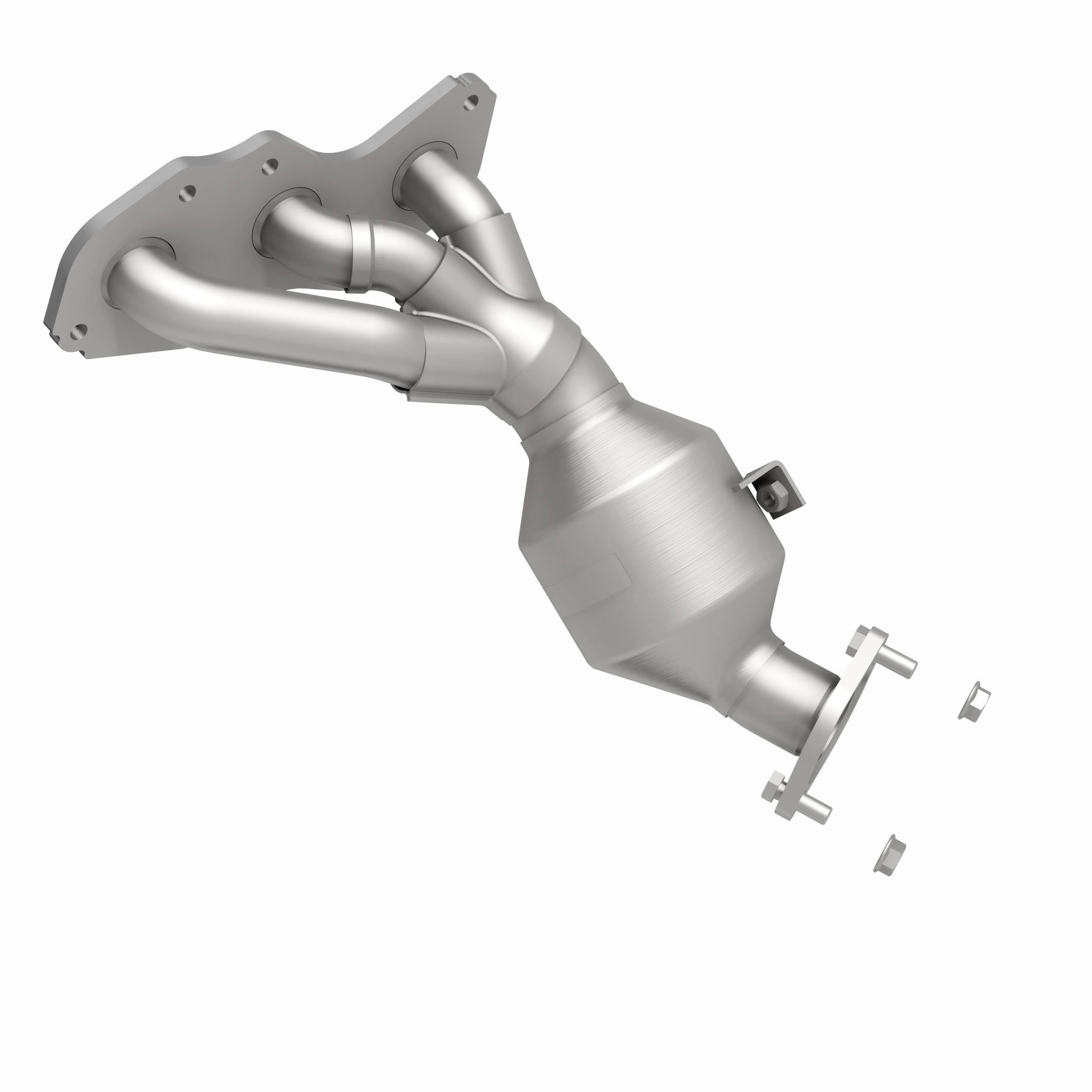MagnaFlow Exhaust Products 51820 - OEM Grade Manifold Catalytic Converter 16