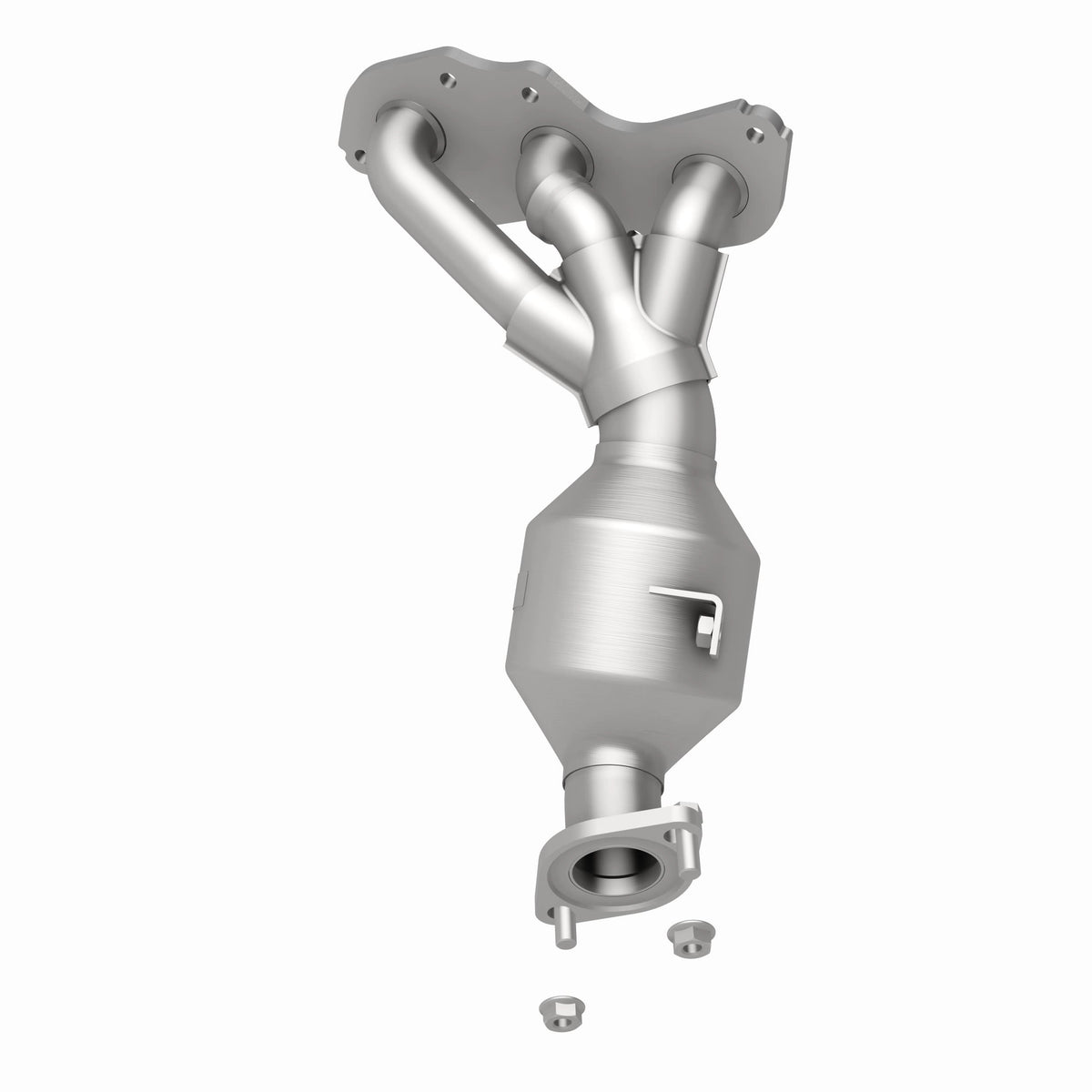 MagnaFlow Exhaust Products 51820 - OEM Grade Manifold Catalytic Converter 19