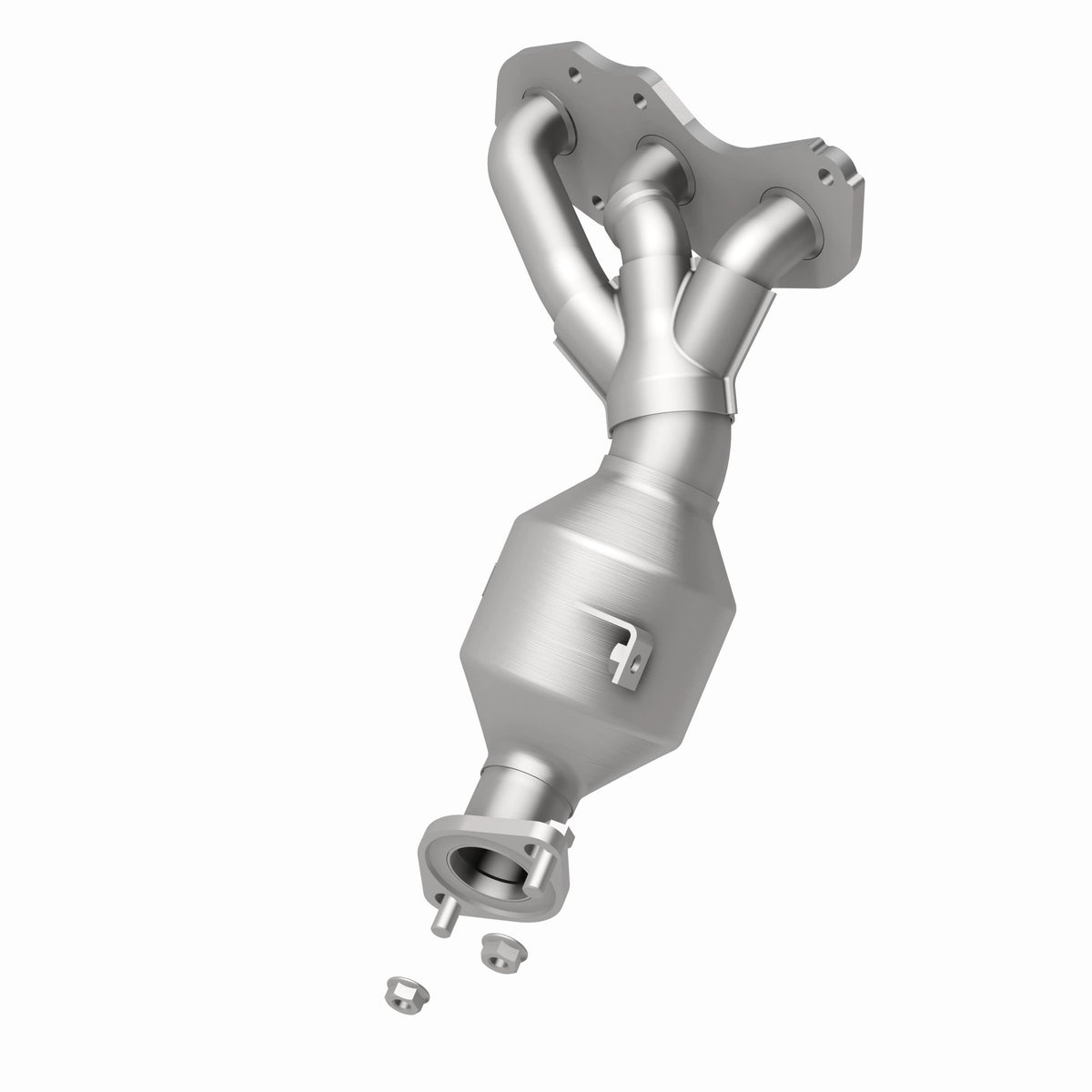 MagnaFlow Exhaust Products 51820 - OEM Grade Manifold Catalytic Converter 20