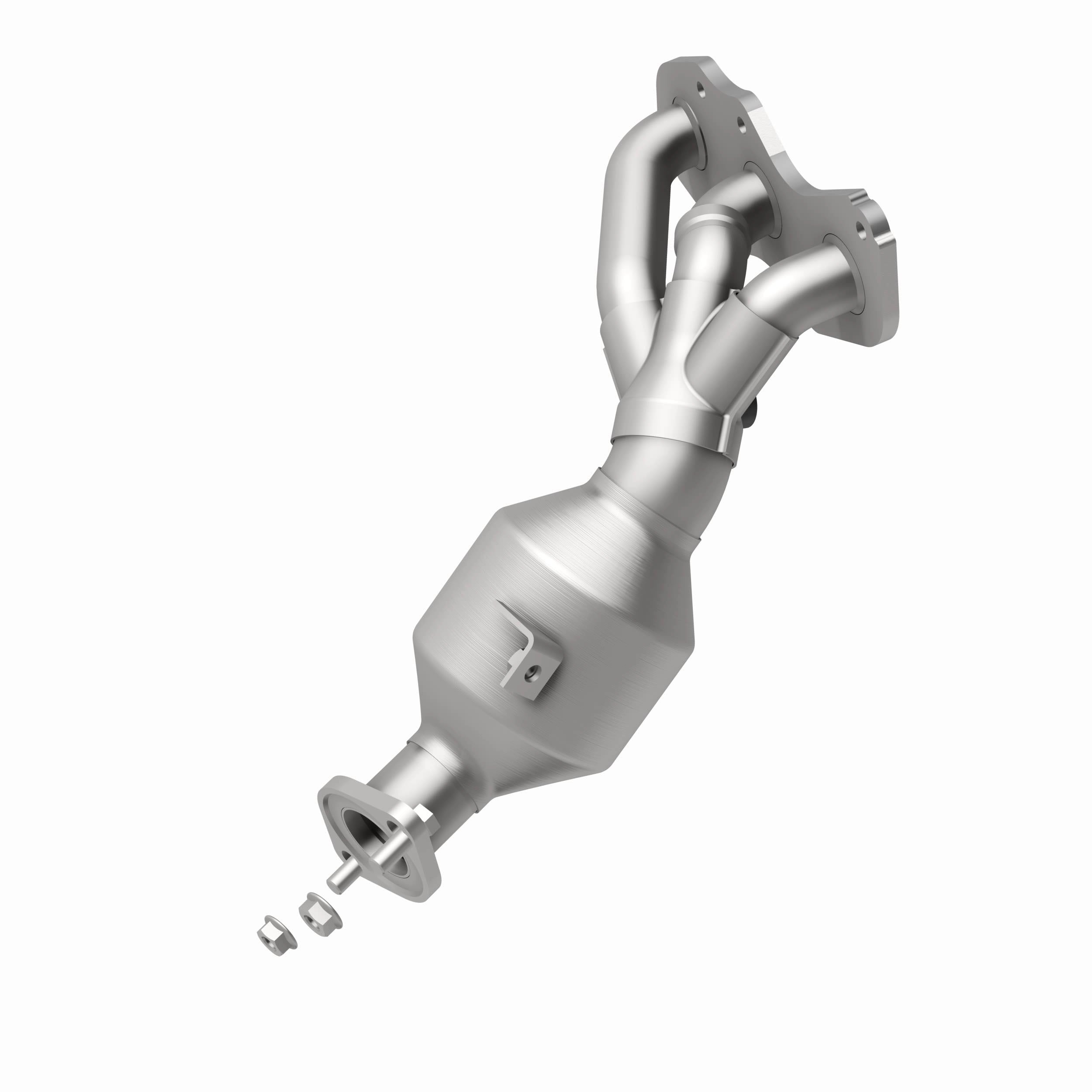 MagnaFlow Exhaust Products 51820 - OEM Grade Manifold Catalytic Converter 21