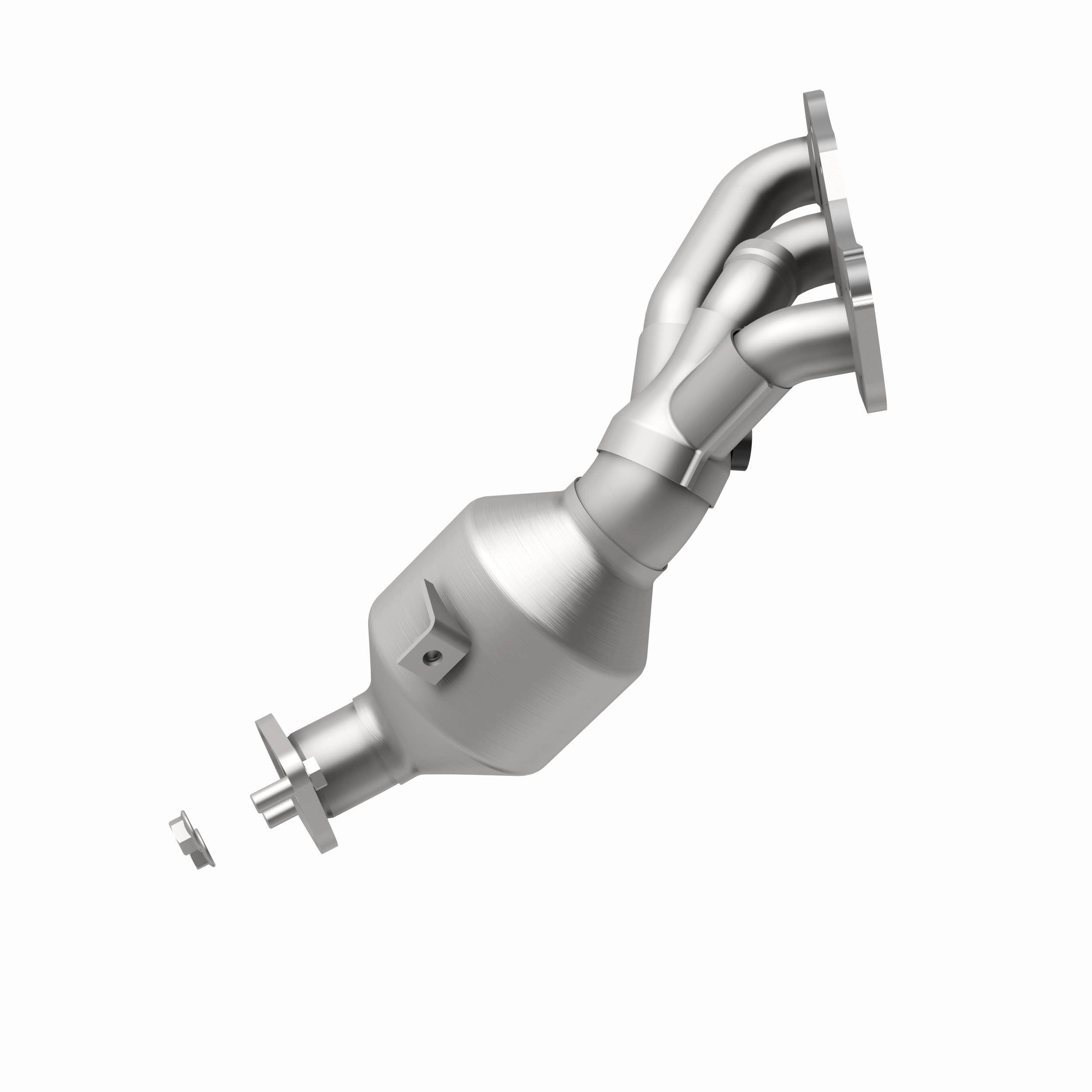 MagnaFlow Exhaust Products 51820 - OEM Grade Manifold Catalytic Converter 22