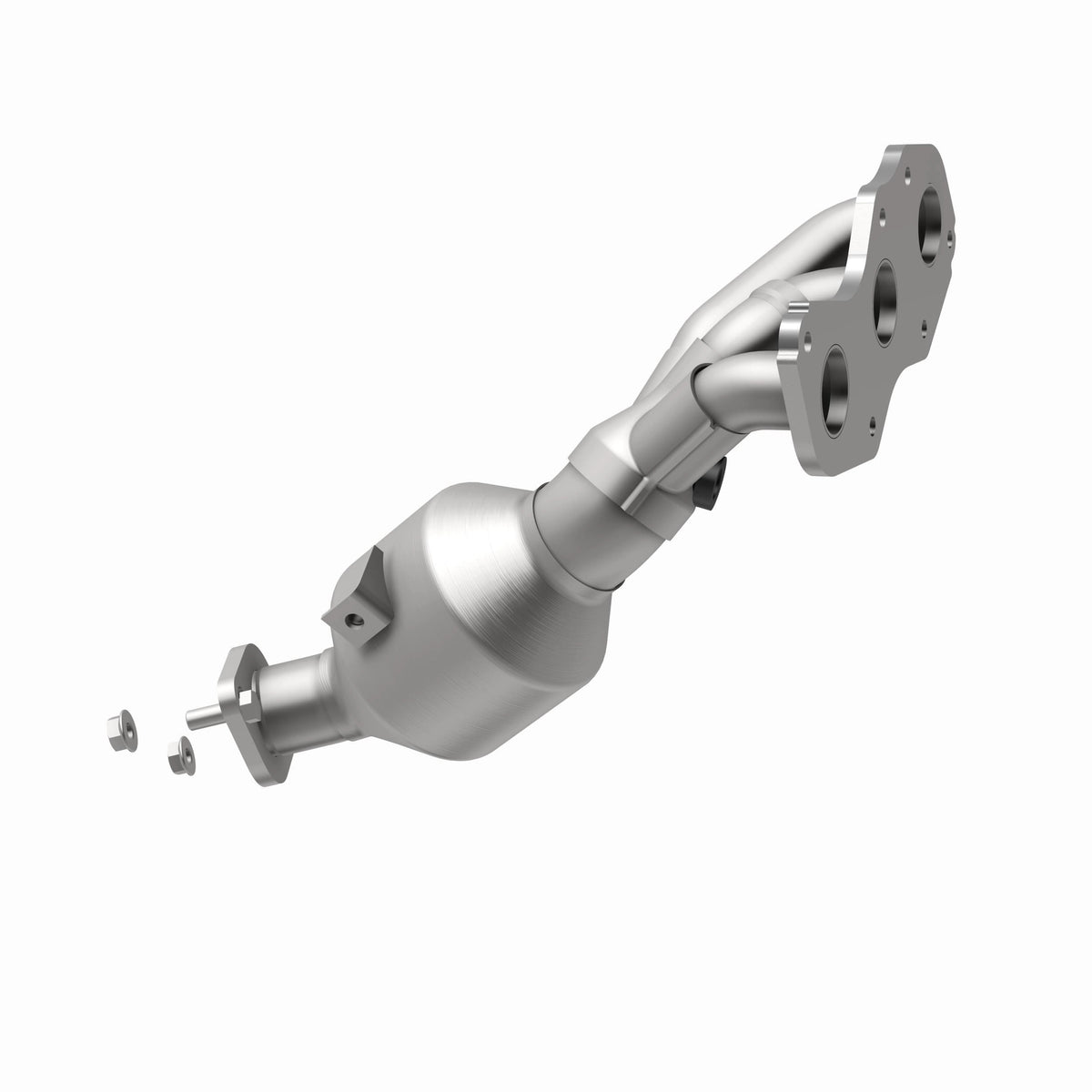 MagnaFlow Exhaust Products 51820 - OEM Grade Manifold Catalytic Converter 23