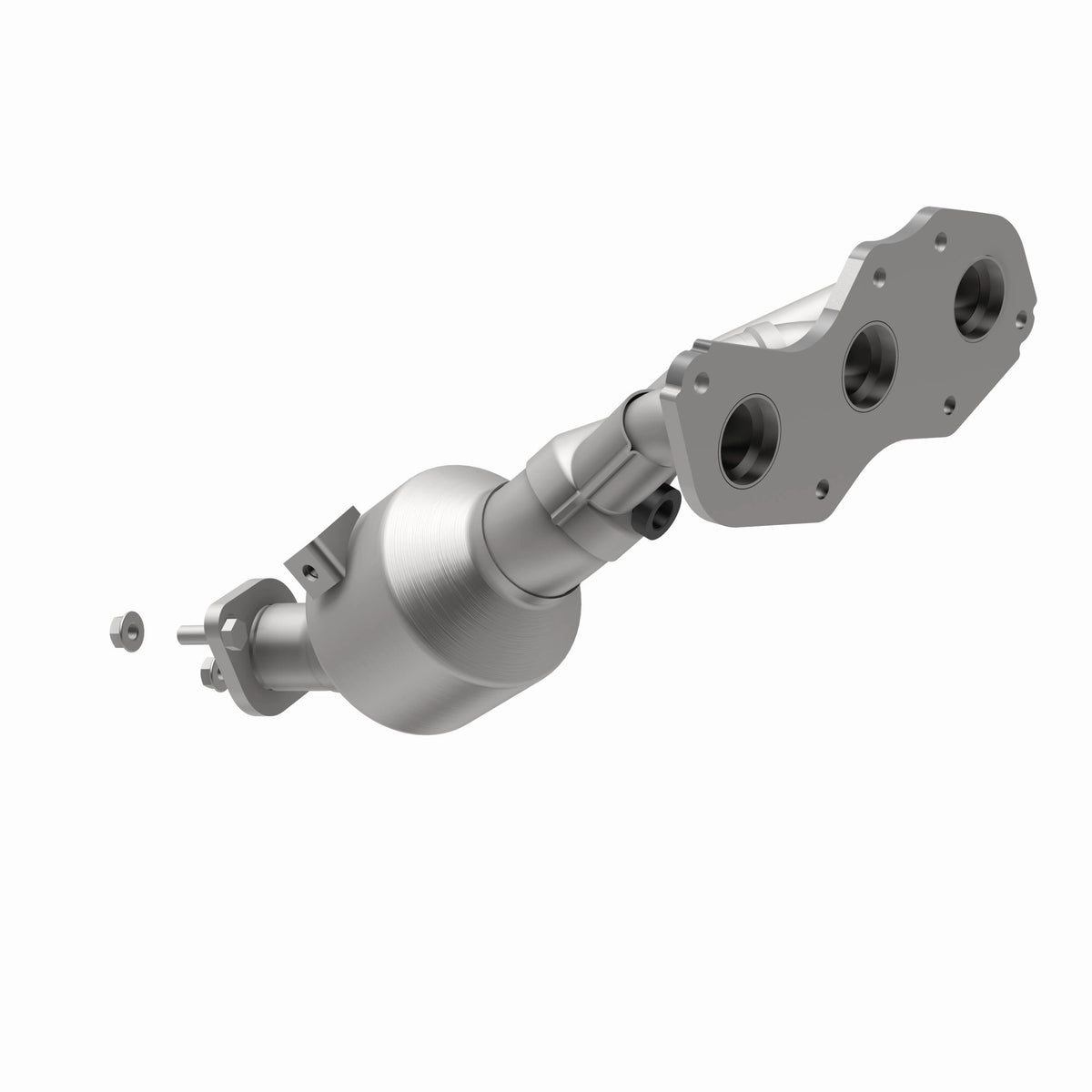MagnaFlow Exhaust Products 51820 - OEM Grade Manifold Catalytic Converter 24