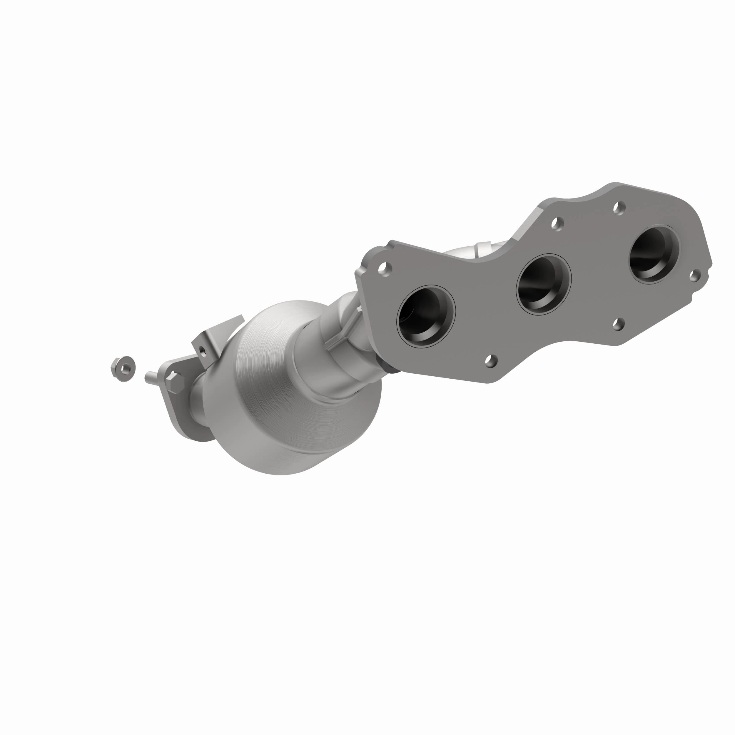 MagnaFlow Exhaust Products 51820 - OEM Grade Manifold Catalytic Converter 25