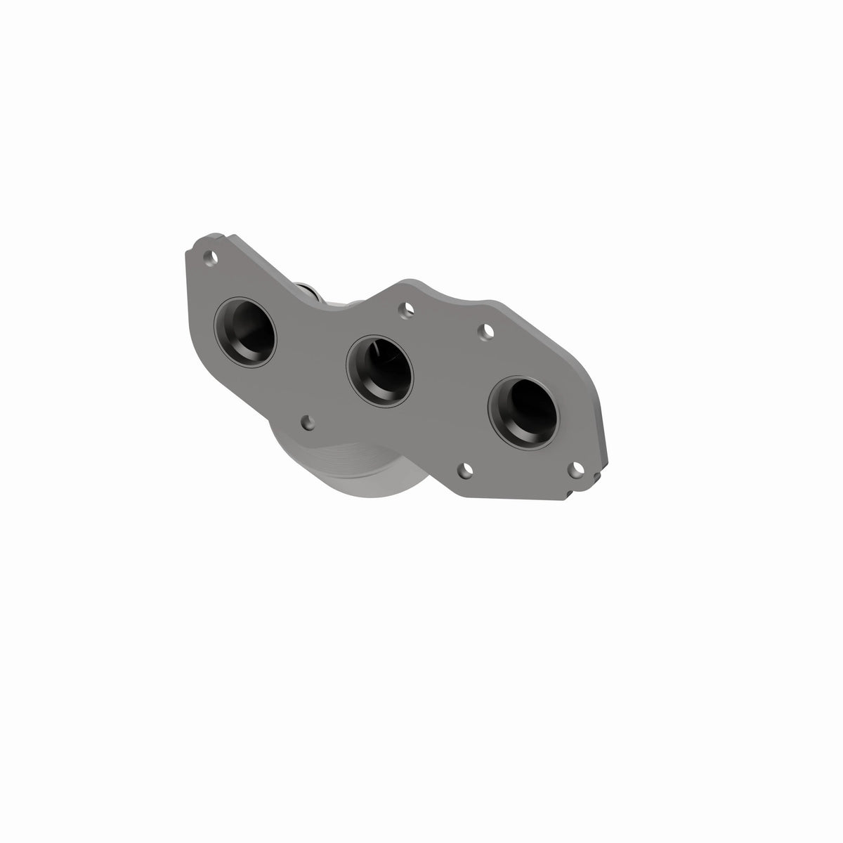 MagnaFlow Exhaust Products 51820 - OEM Grade Manifold Catalytic Converter 28