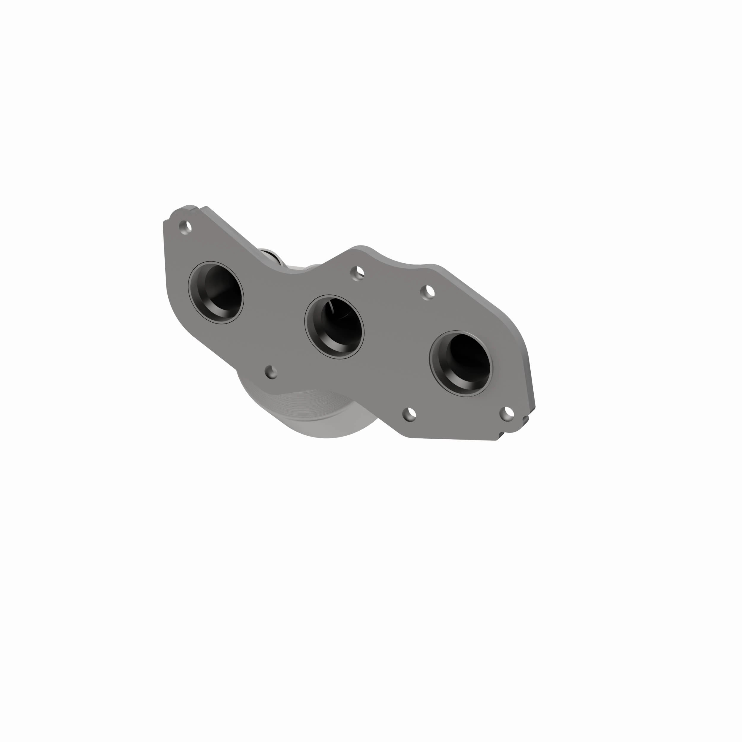 MagnaFlow Exhaust Products 51820 - OEM Grade Manifold Catalytic Converter 28