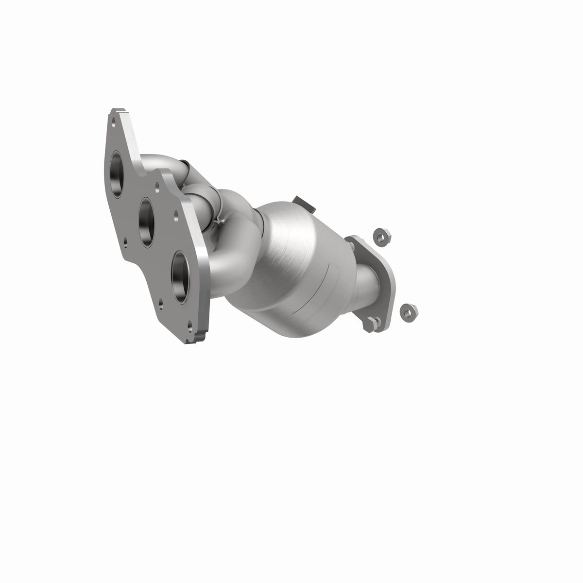 MagnaFlow Exhaust Products 51820 - OEM Grade Manifold Catalytic Converter 32