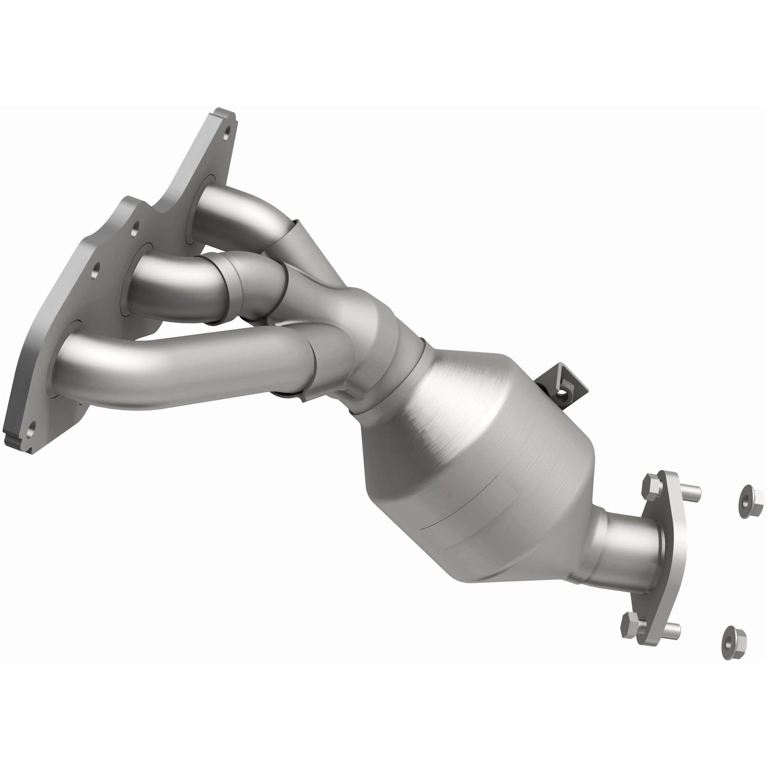 MagnaFlow Exhaust Products 51820 - OEM Grade Manifold Catalytic Converter 2