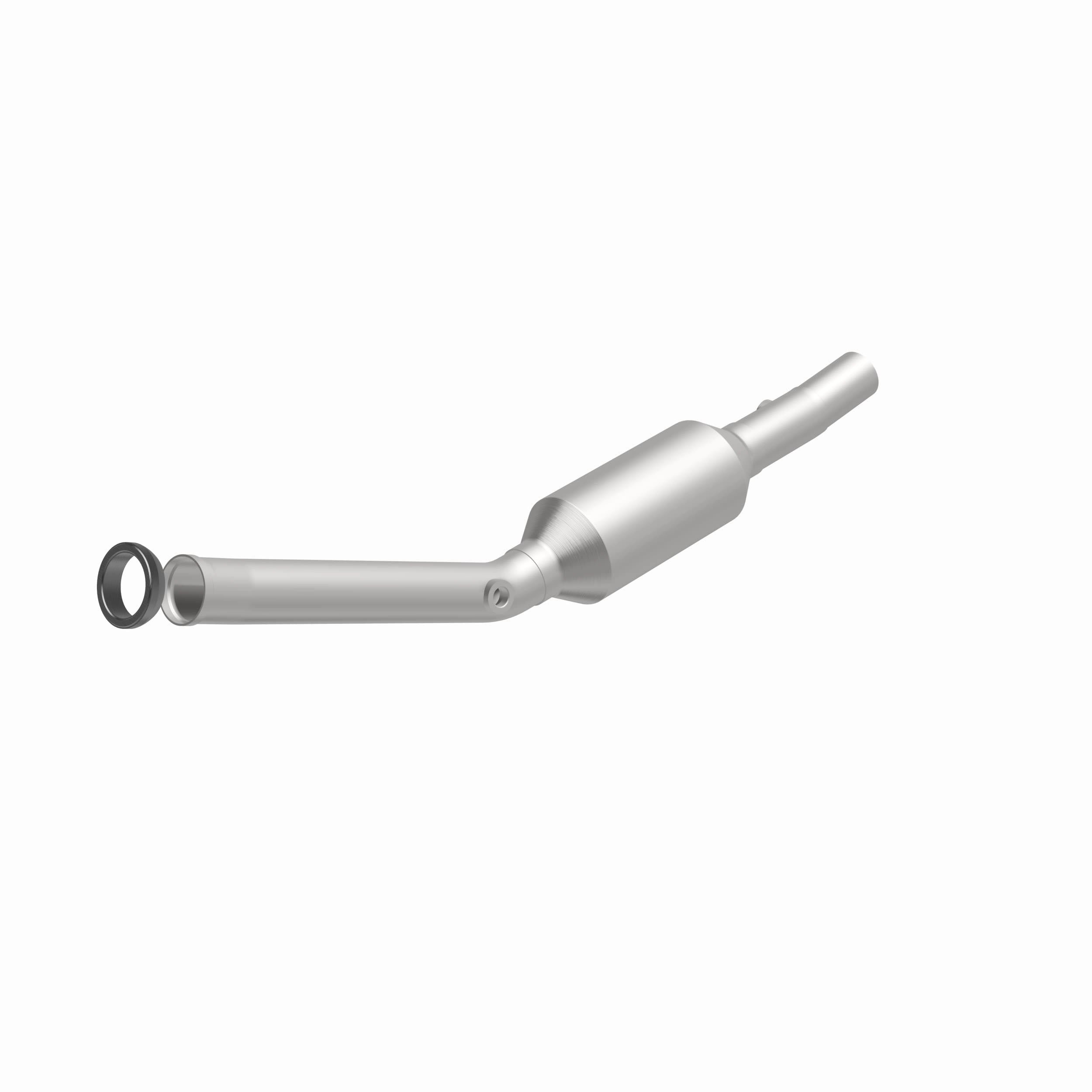 MagnaFlow Exhaust Products 51821 - OEM Grade Semi-Direct Fit Catalytic Converter 2