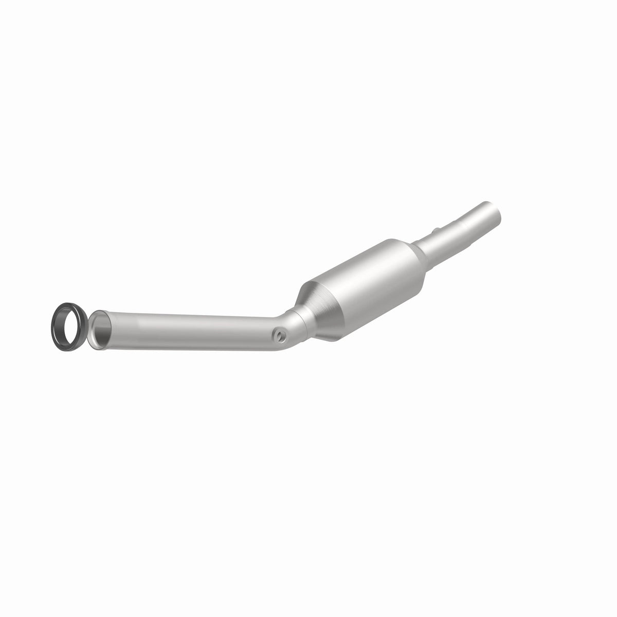MagnaFlow Exhaust Products 51821 - OEM Grade Semi-Direct Fit Catalytic Converter 3