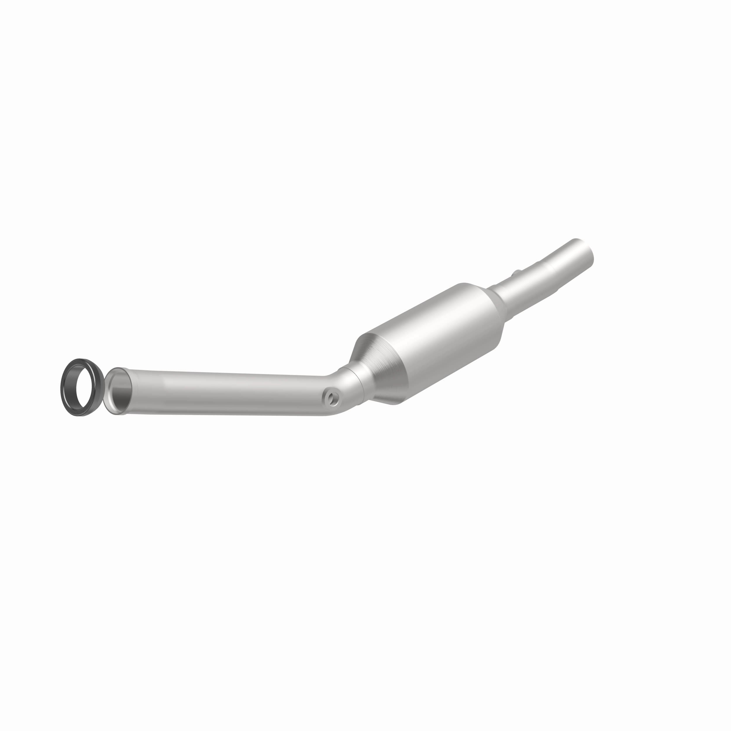 MagnaFlow Exhaust Products 51821 - OEM Grade Semi-Direct Fit Catalytic Converter 3