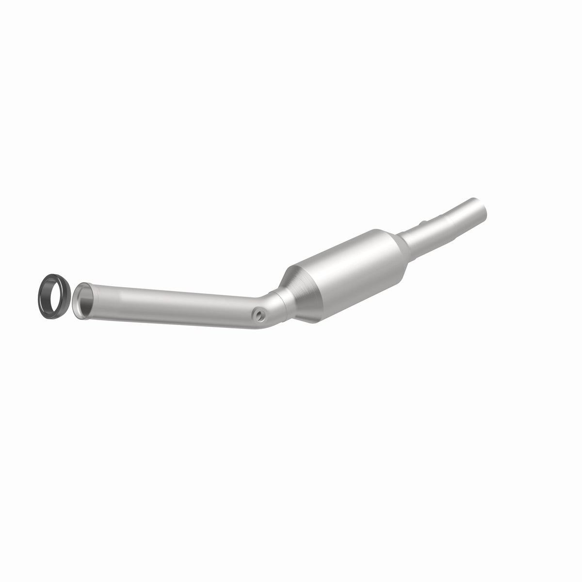 MagnaFlow Exhaust Products 51821 - OEM Grade Semi-Direct Fit Catalytic Converter 4