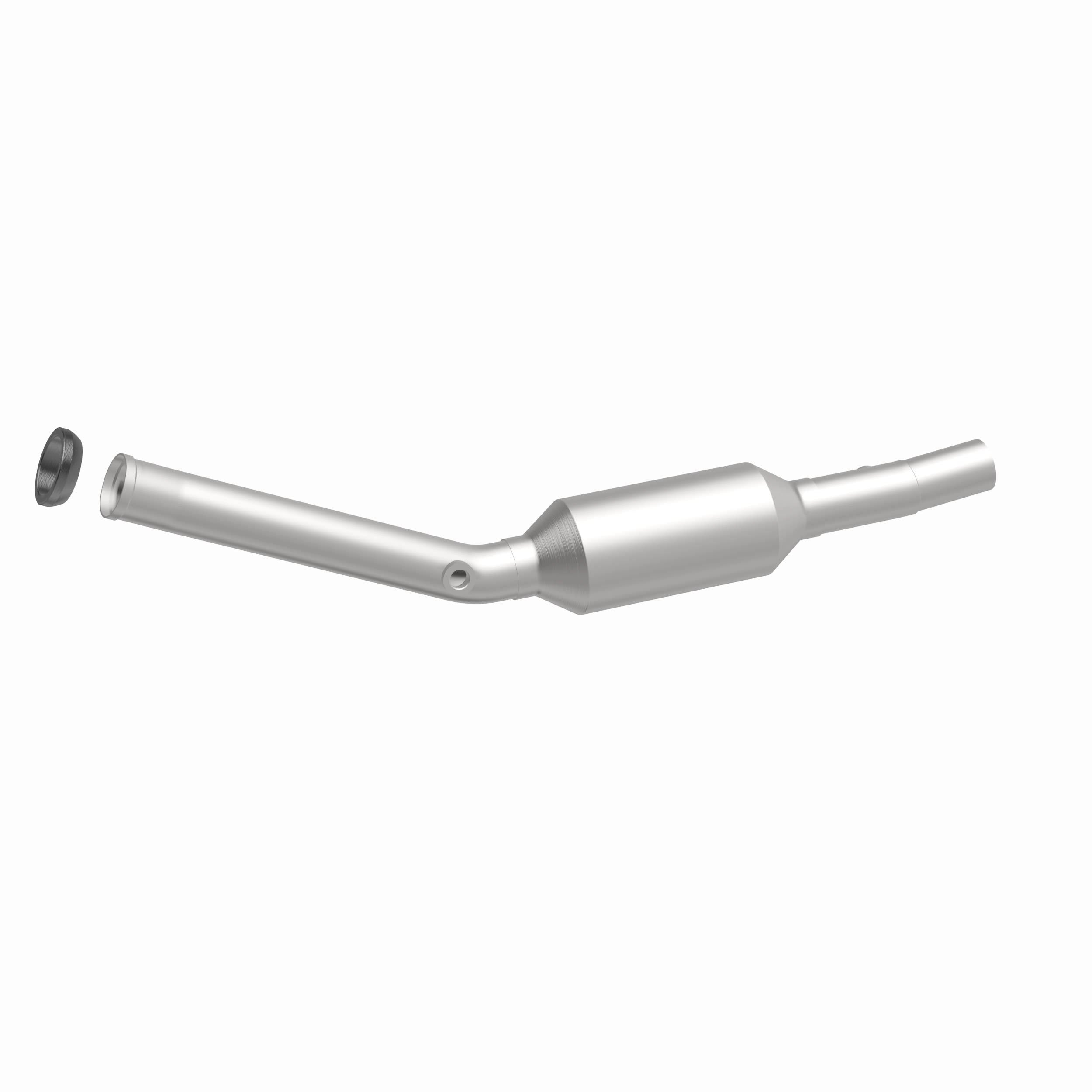 MagnaFlow Exhaust Products 51821 - OEM Grade Semi-Direct Fit Catalytic Converter 6