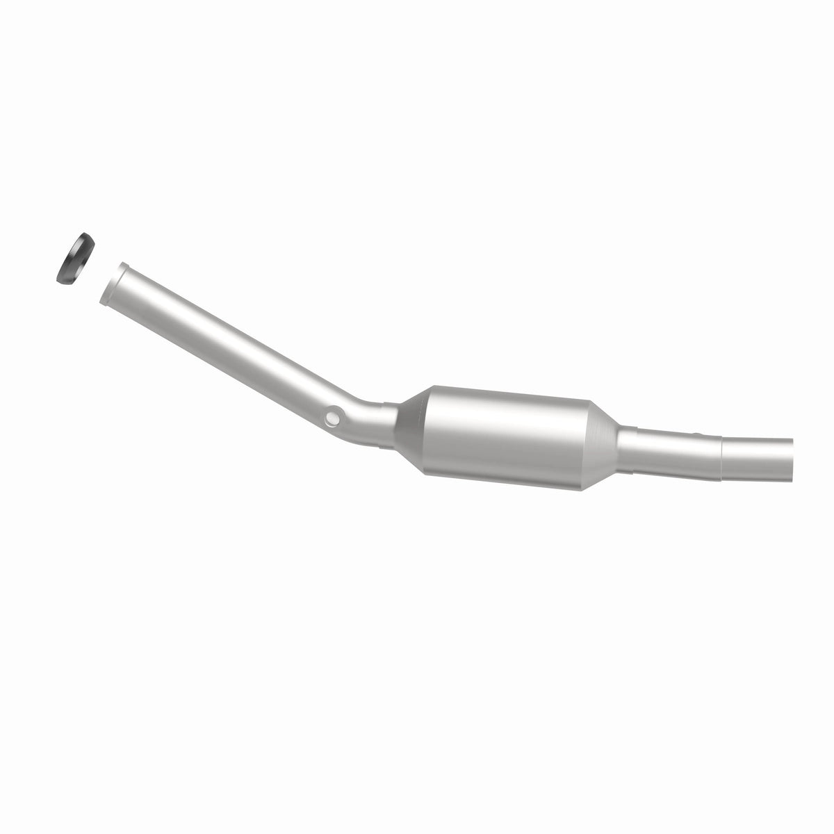 MagnaFlow Exhaust Products 51821 - OEM Grade Semi-Direct Fit Catalytic Converter 8