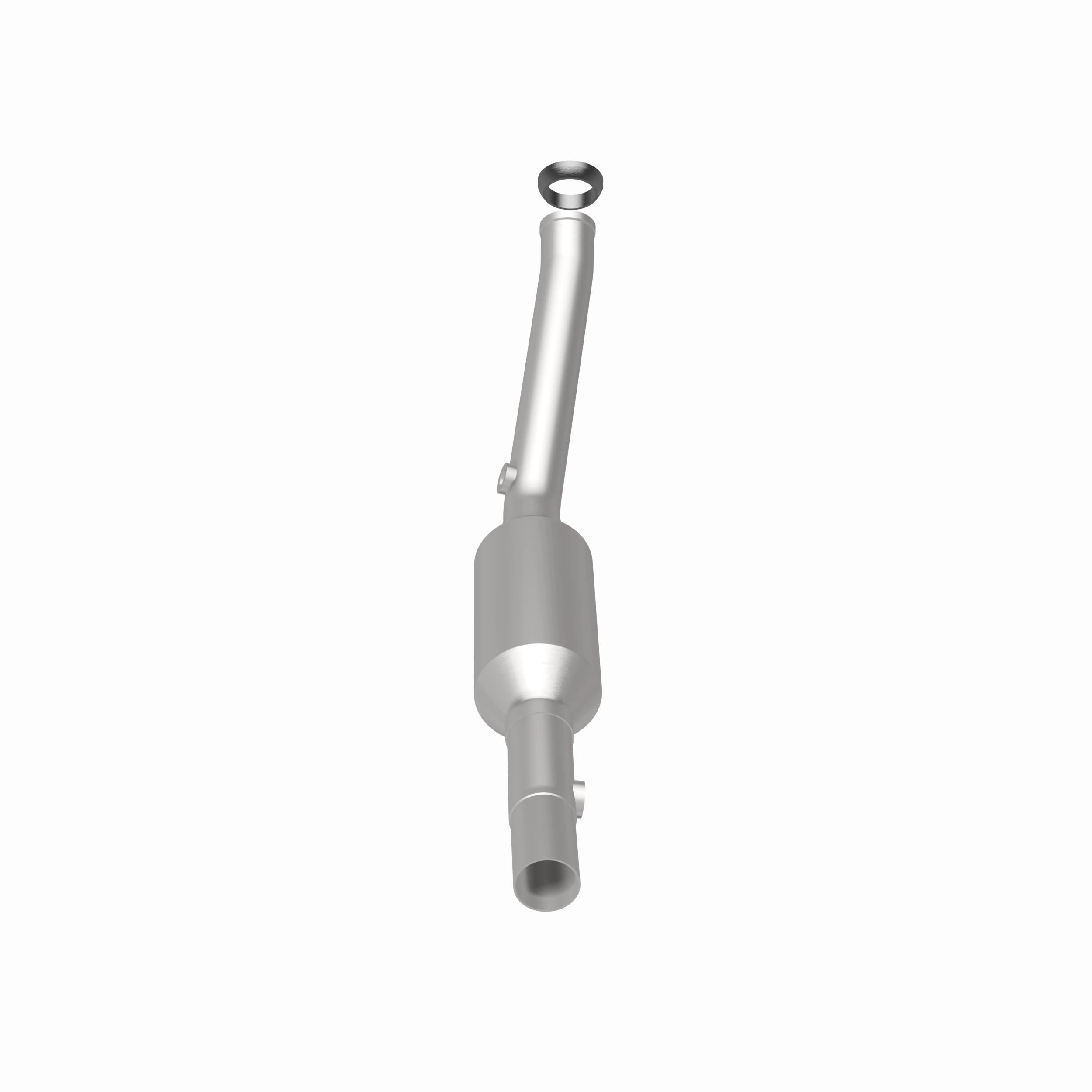 MagnaFlow Exhaust Products 51821 - OEM Grade Semi-Direct Fit Catalytic Converter 15