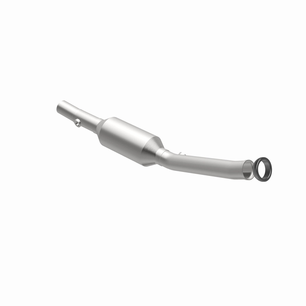 MagnaFlow Exhaust Products 51821 - OEM Grade Semi-Direct Fit Catalytic Converter 21