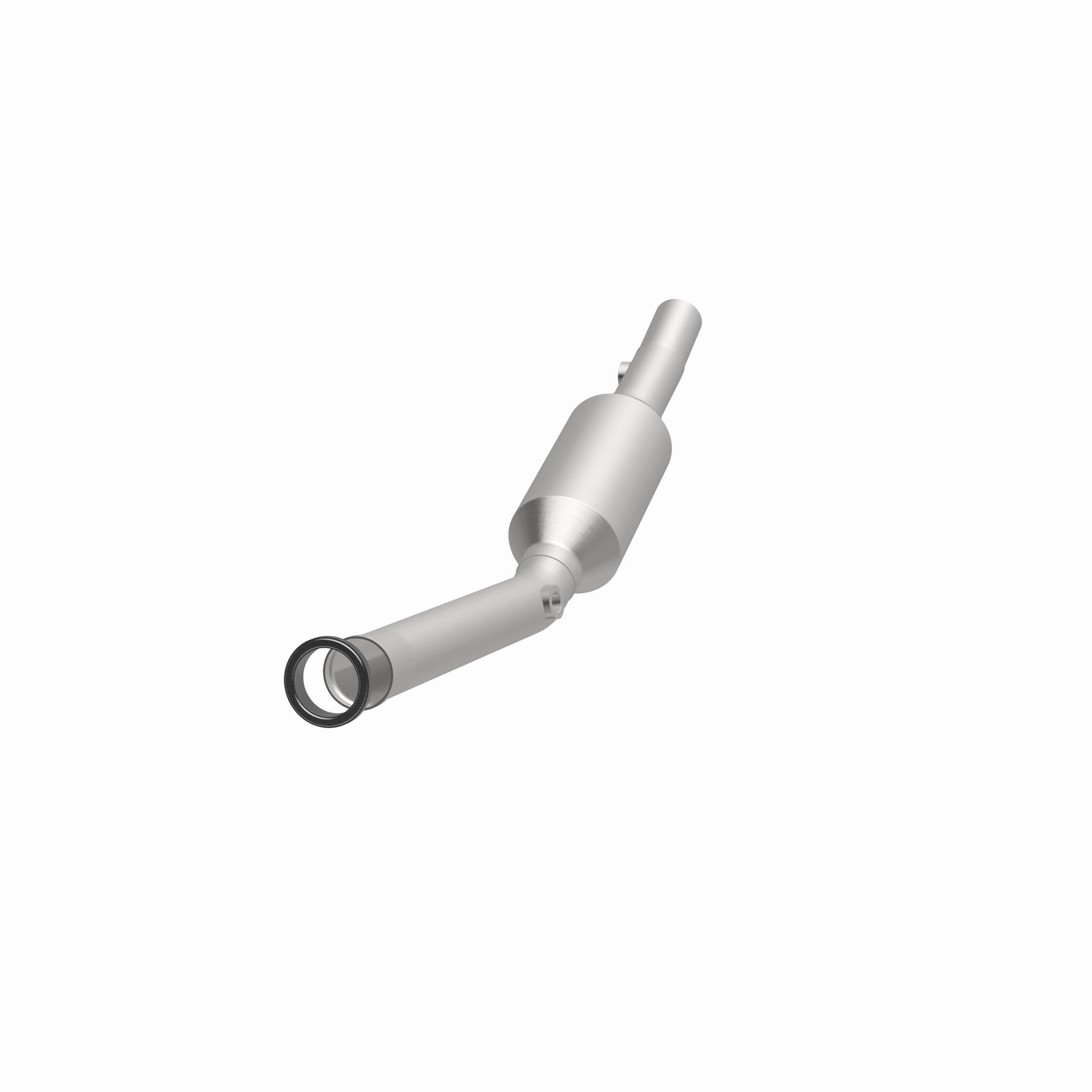 MagnaFlow Exhaust Products 51821 - OEM Grade Semi-Direct Fit Catalytic Converter 25