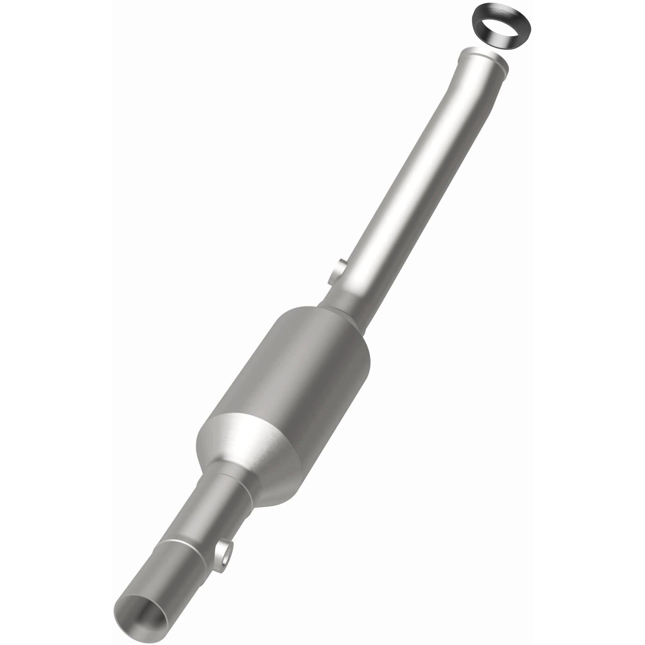 MagnaFlow Exhaust Products 51821 - OEM Grade Semi-Direct Fit Catalytic Converter 30