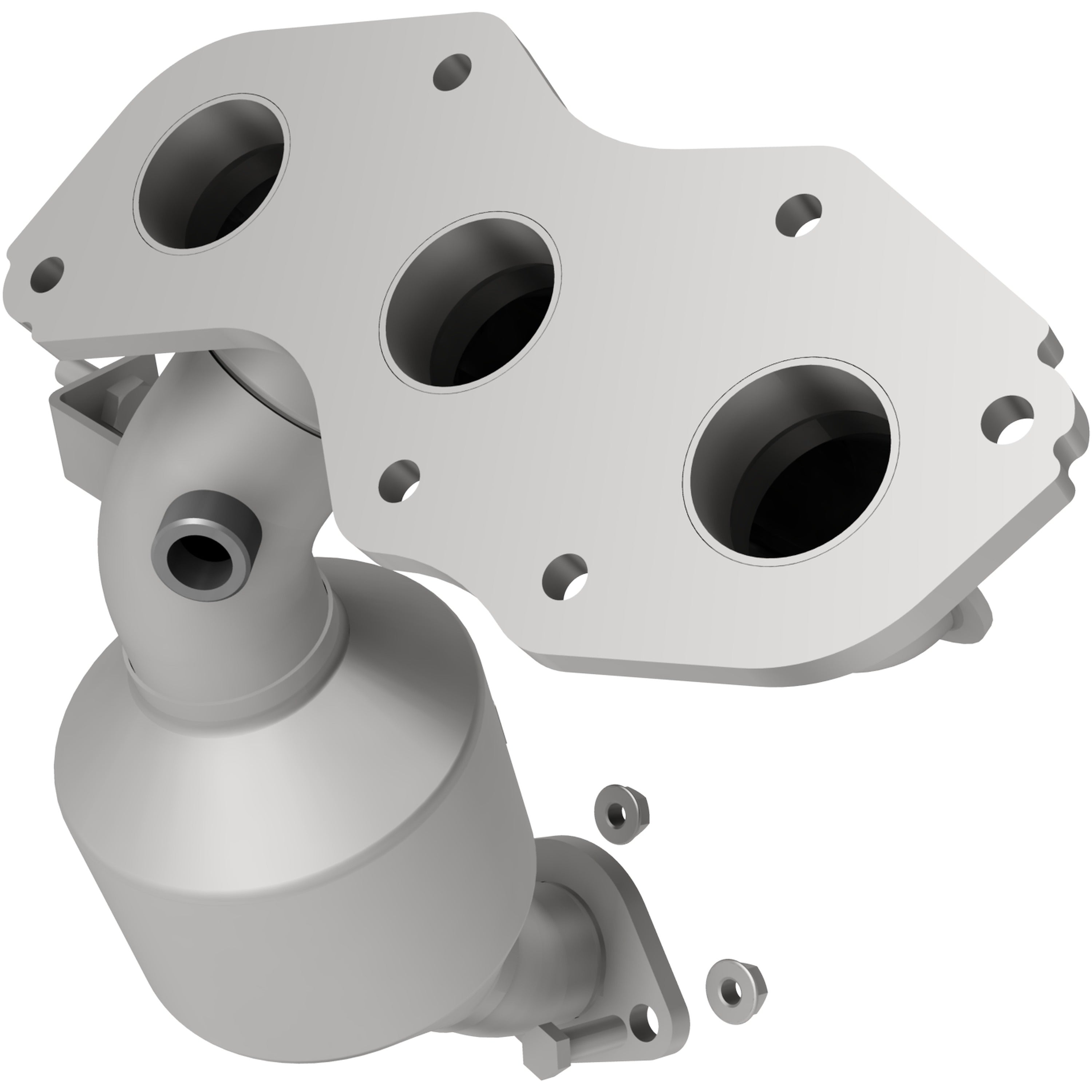 MagnaFlow Exhaust Products 51822 - OEM Grade Manifold Catalytic Converter 1