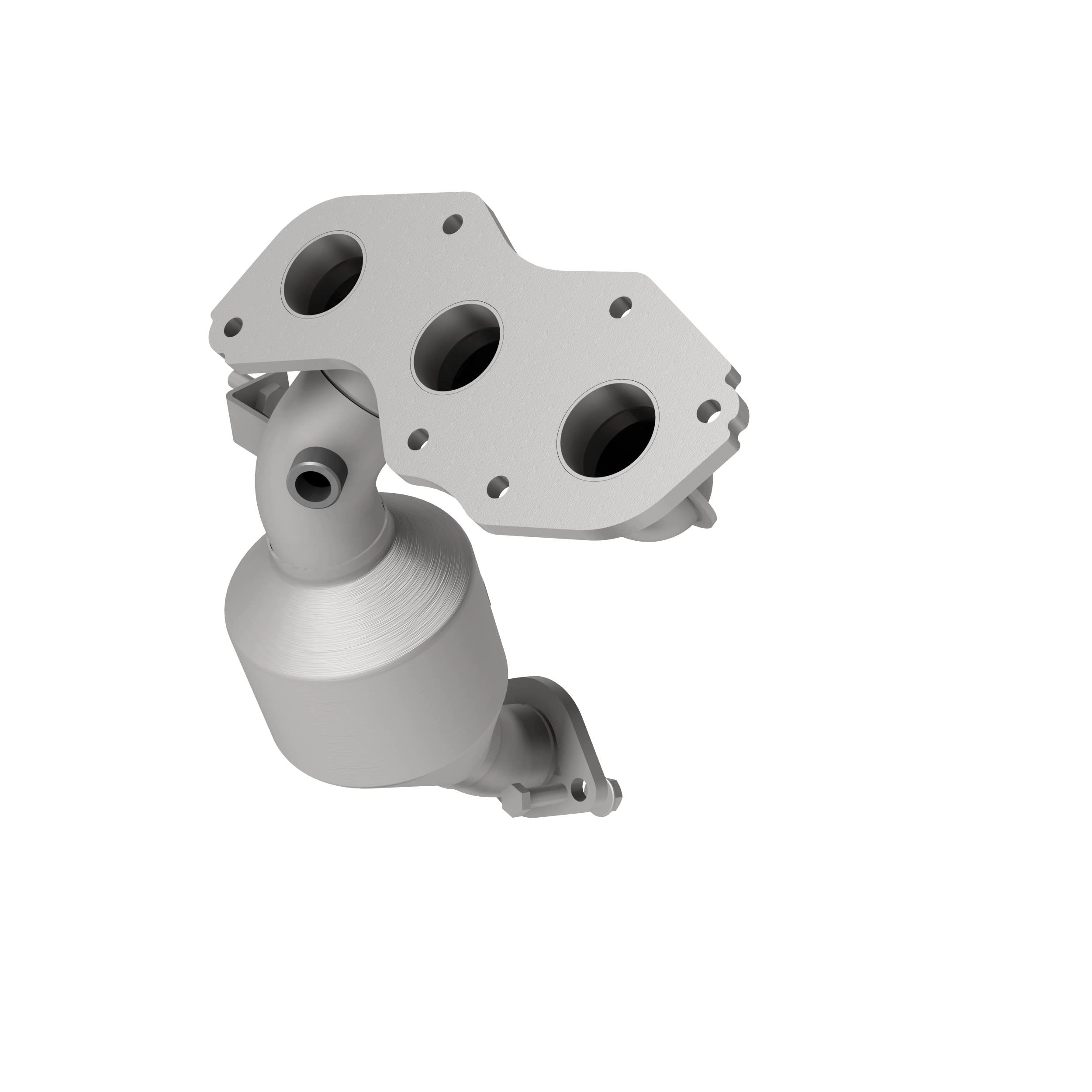 MagnaFlow Exhaust Products 51822 - OEM Grade Manifold Catalytic Converter 3