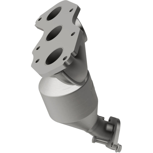 MagnaFlow 2007-2010 Toyota Sienna 3.5L OEM Grade Federal / EPA Compliant Direct-Fit Manifold Catalytic Converter 51822